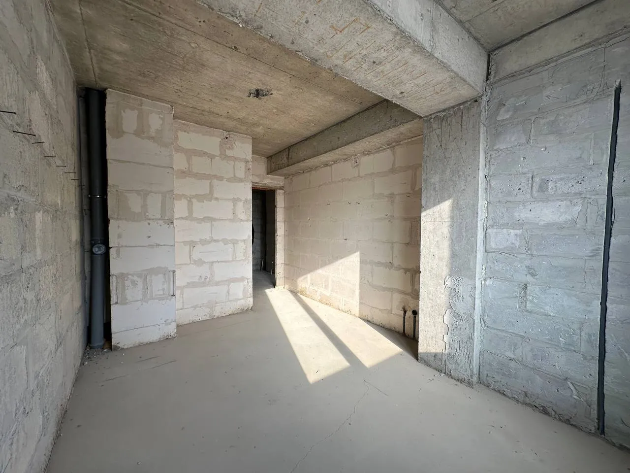 Chișinău Botanica str. Băcioii Noi 4