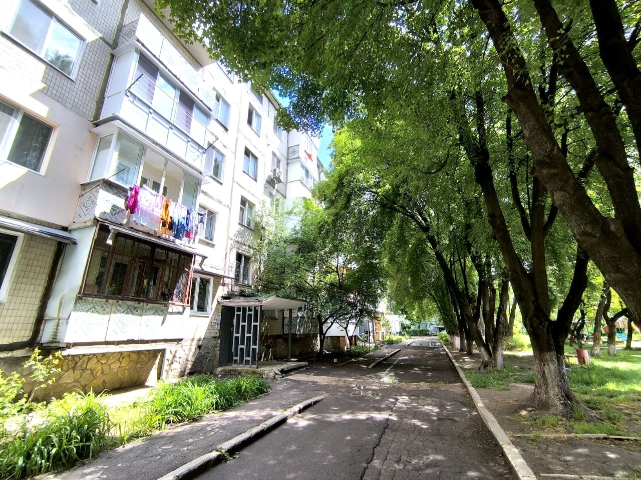 Chișinău Buiucani str. Alexandru Marinescu 10