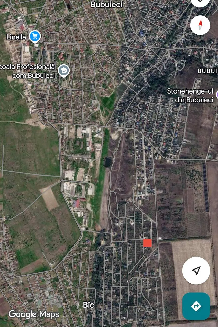 Chișinău Bubuieci Î.P. Izvoraș 4