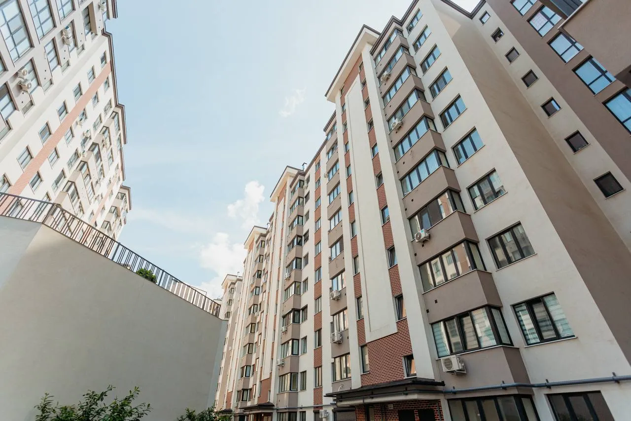 Chișinău Buiucani str. Ion Buzdugan 14