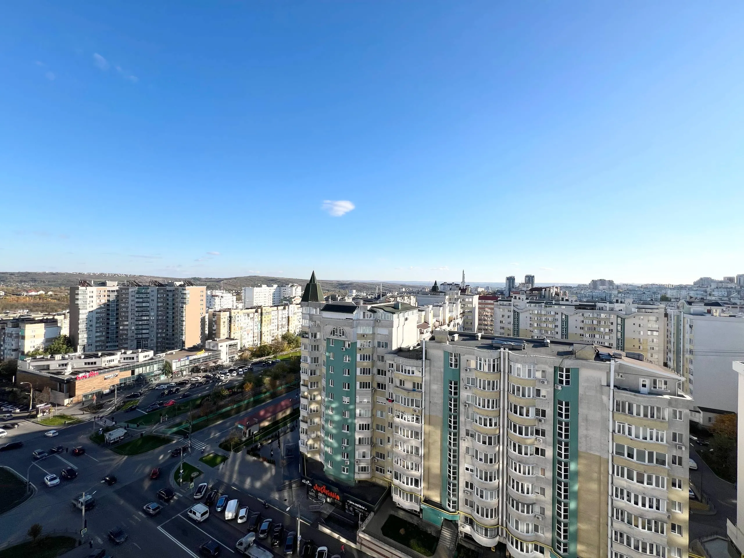 Chișinău Ciocana bd. Mircea cel Bătrân 10
