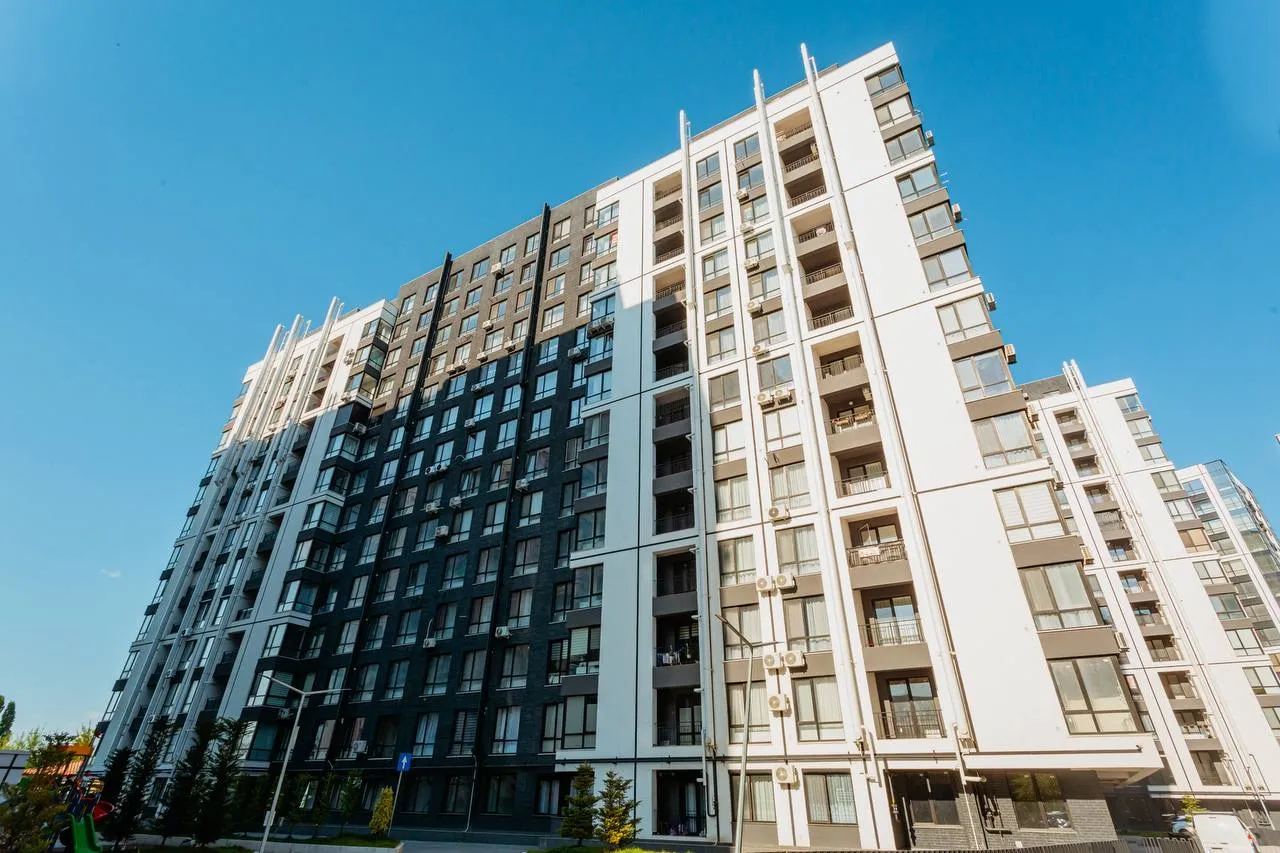 Chișinău Buiucani str. Calea Ieșilor 15