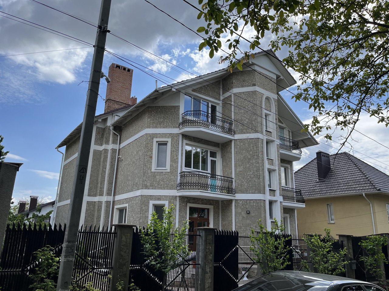 Chișinău Telecentru str. Schinoasă Nouă 12