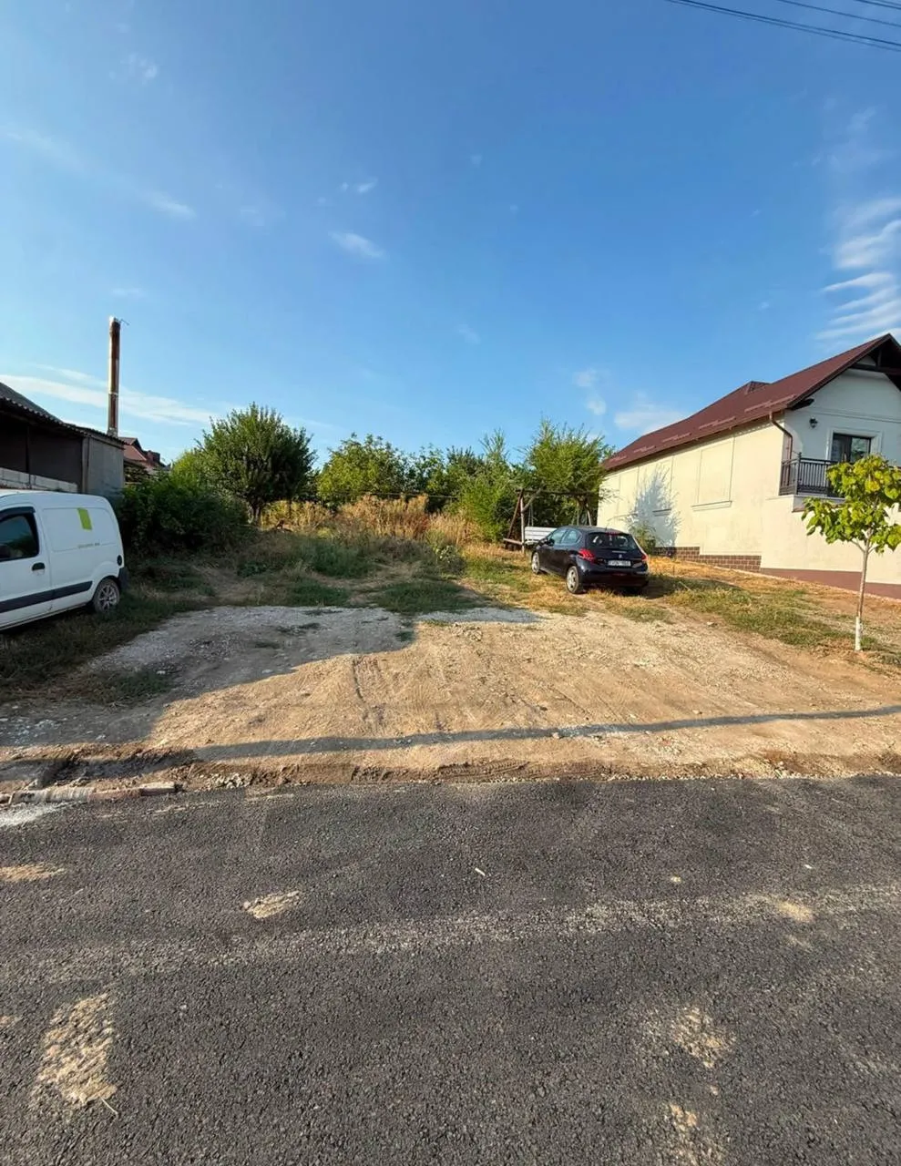 Chișinău Băcioi str. Serelor  2