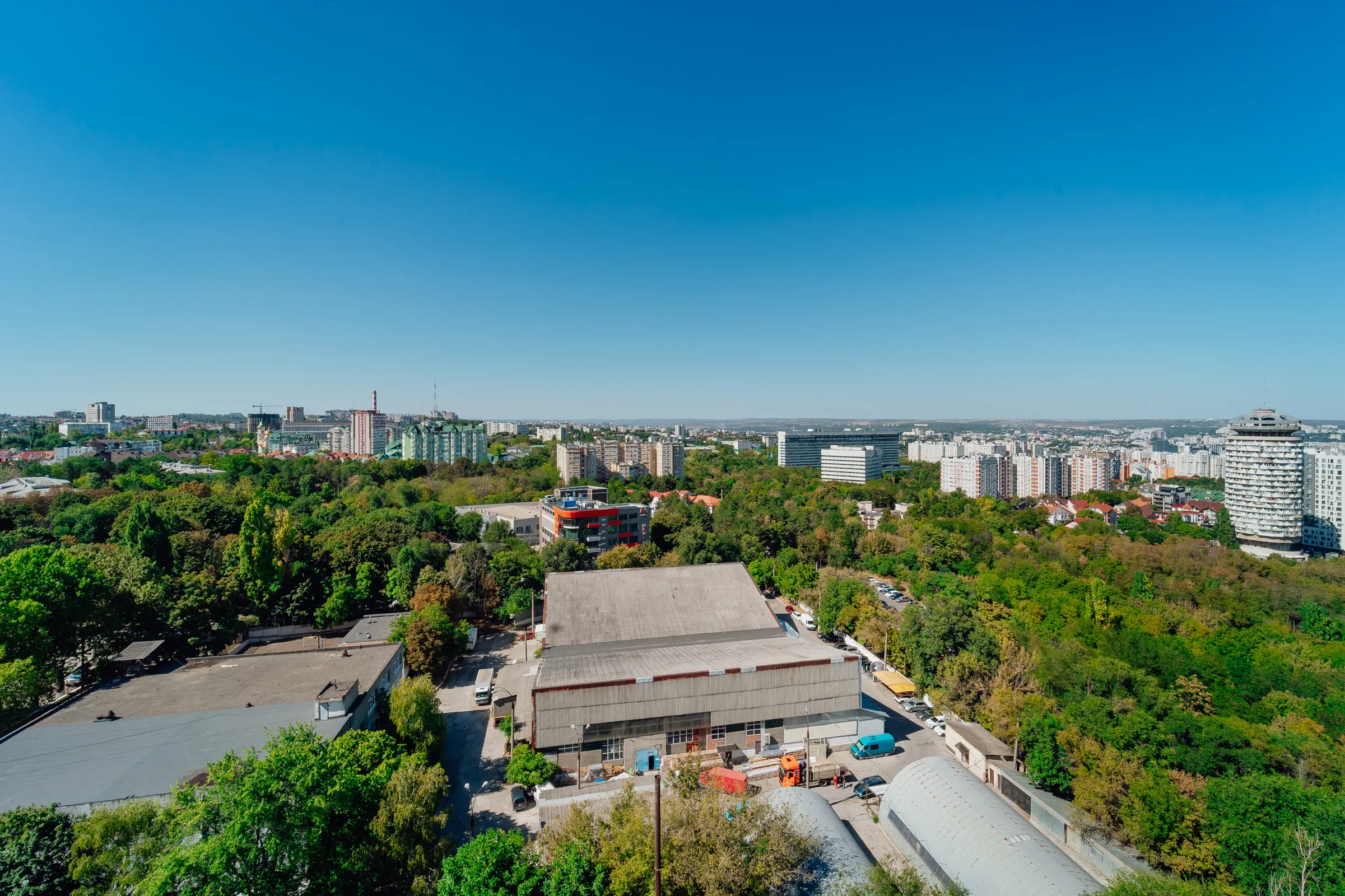 Chișinău Botanica str. Tudor Strișcă 16