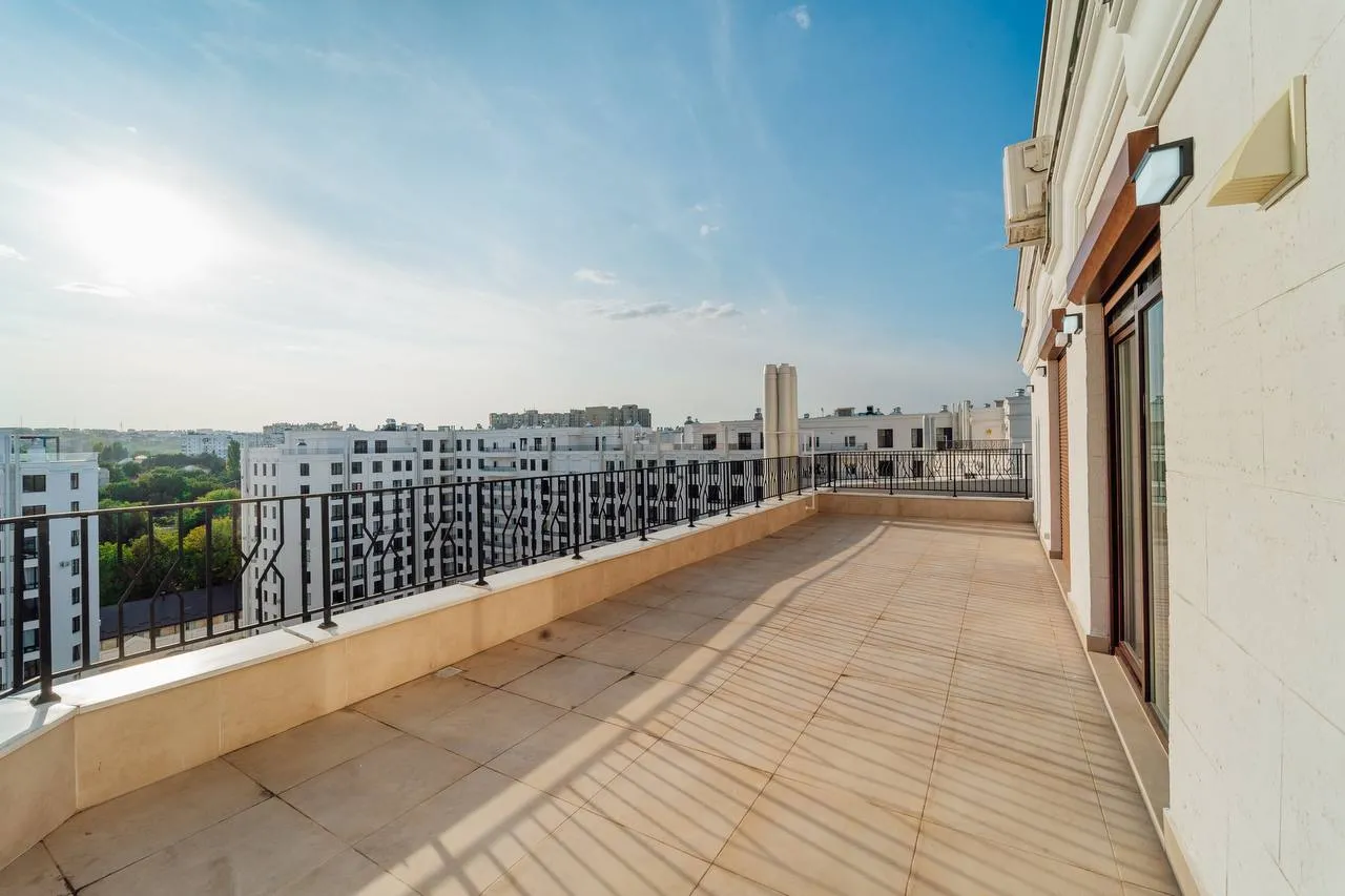 Chișinău Buiucani str. Ioana Radu 23