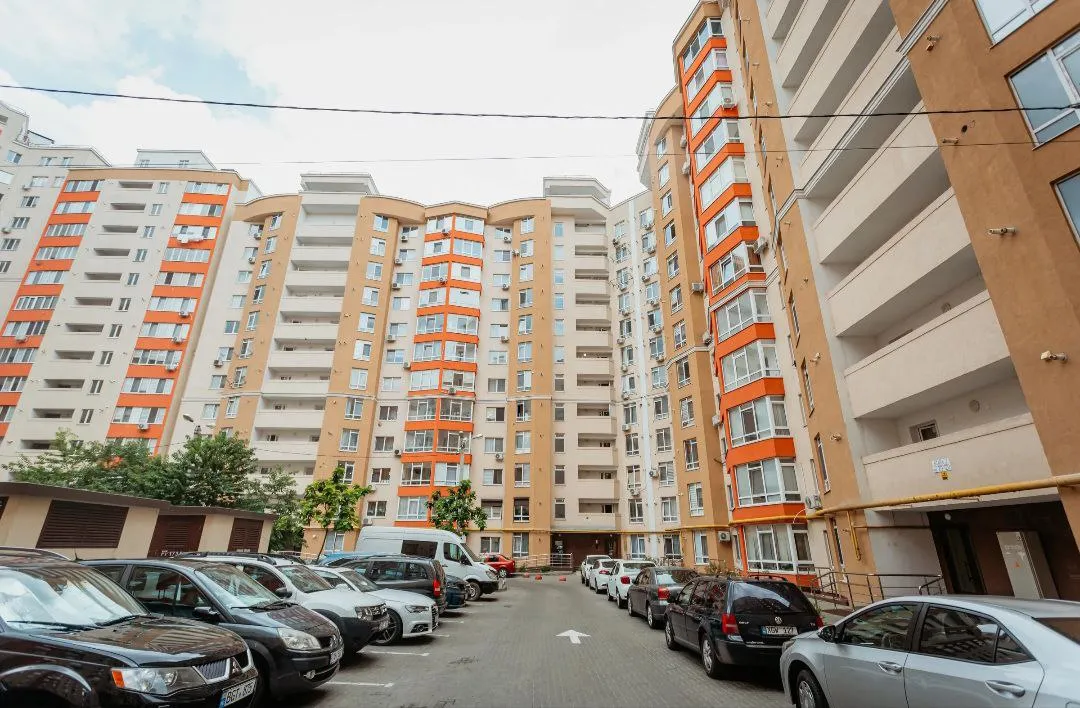 Chișinău Ciocana str. Ginta Latină 12