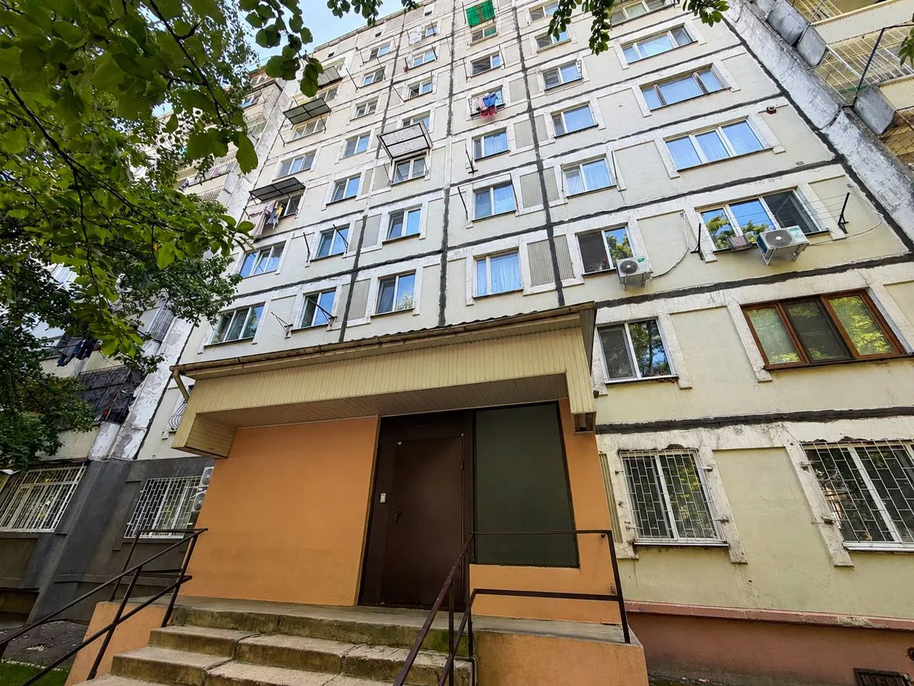 Chișinău Ciocana str. Petru Zadnipru  5