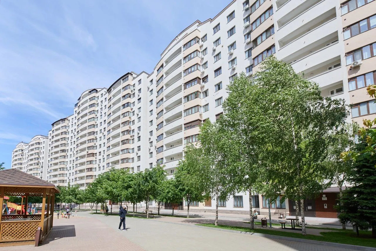 Chișinău Ciocana str. Mihail Sadoveanu 8