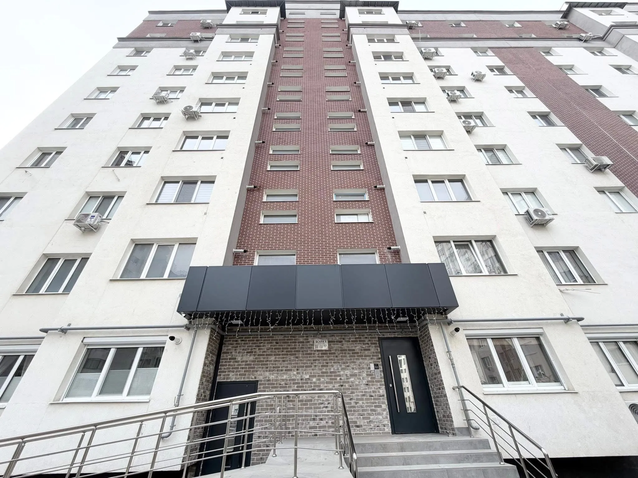 Chișinău Ciocana bd. Mircea cel Bătrân 8