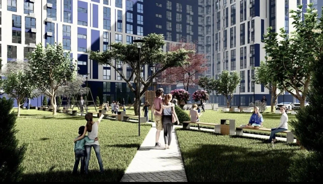 Chișinău Rîșcani str. Calea Moșilor 5