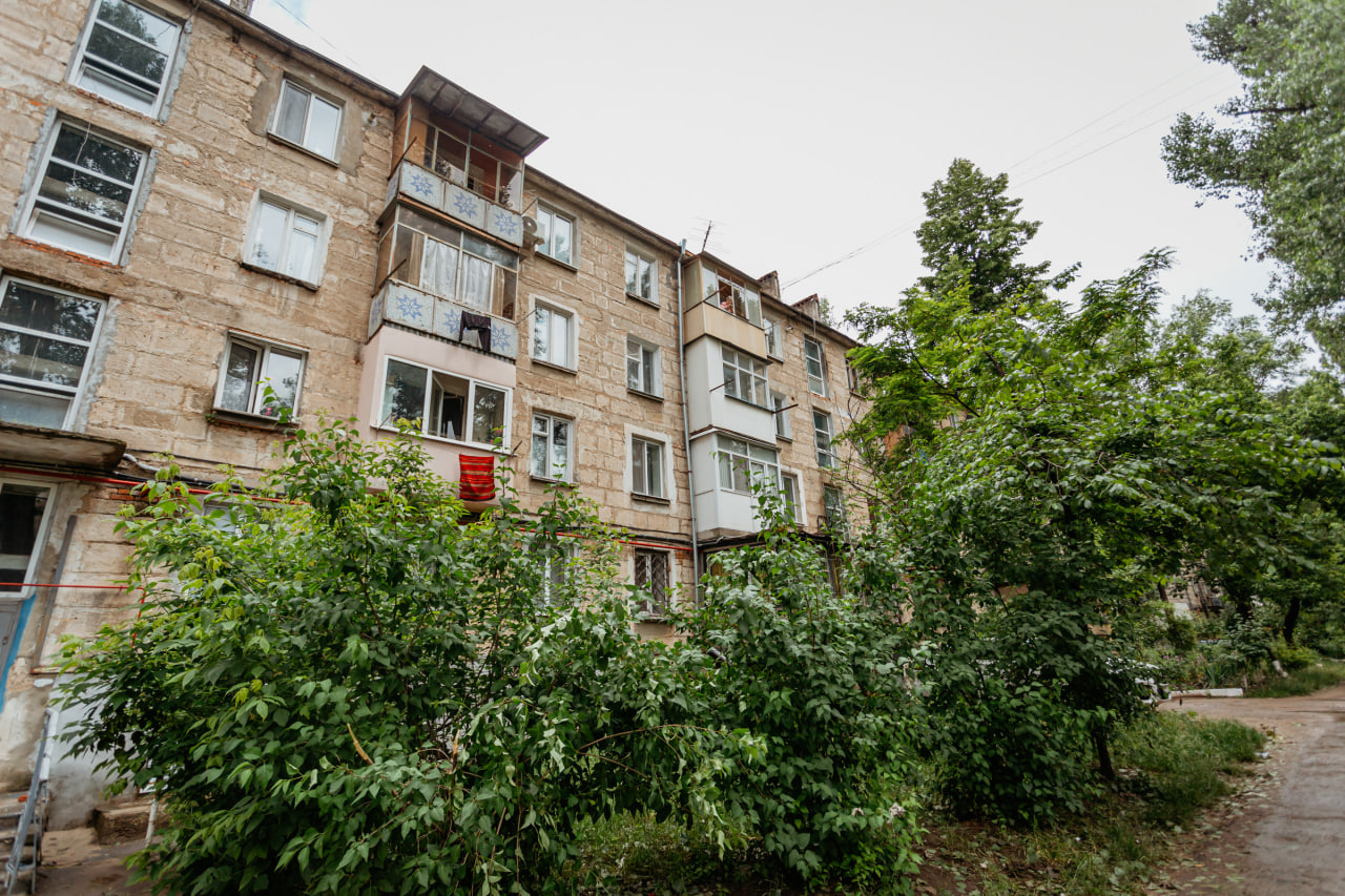 Chișinău Botanica str. Minsk 9