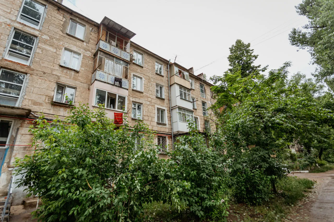 Chișinău Botanica str. Minsk 9