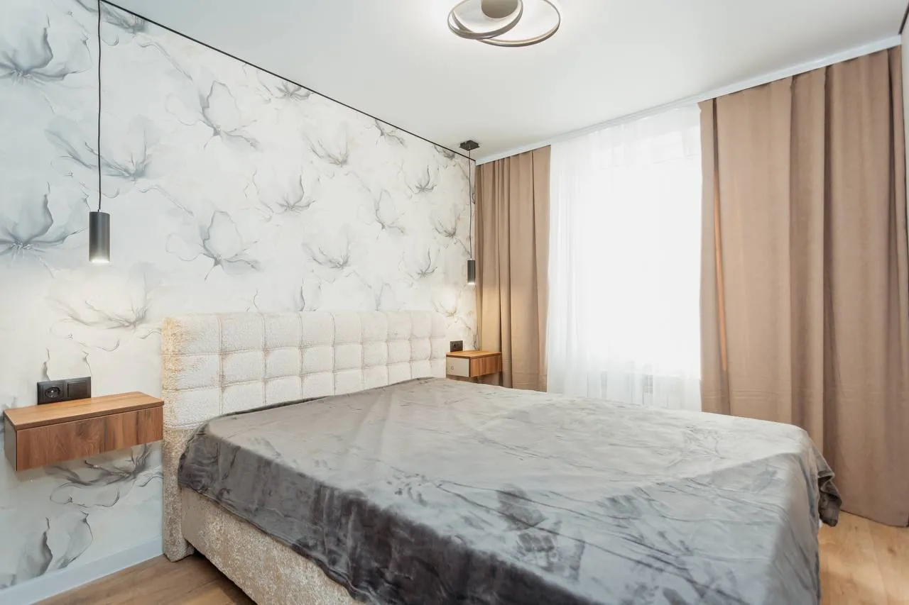 Кишинев Ботаника ул. Пандурилор 4