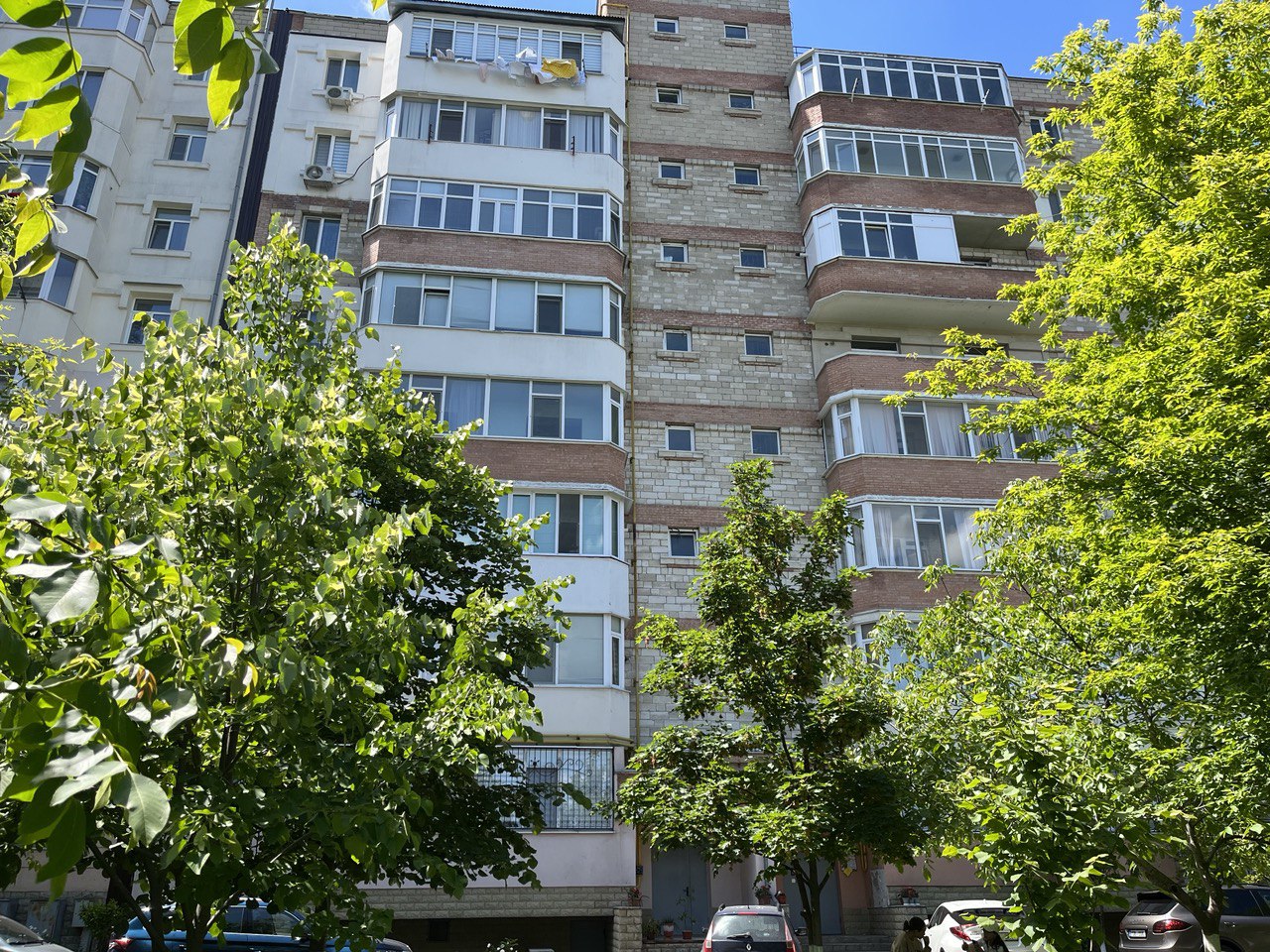 Chișinău Telecentru str. Pietrarilor 12