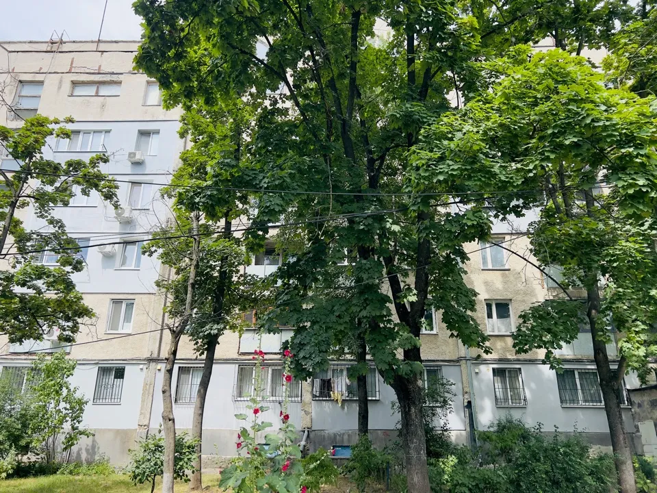 Chișinău Rîșcani str. Matei Basarab 9
