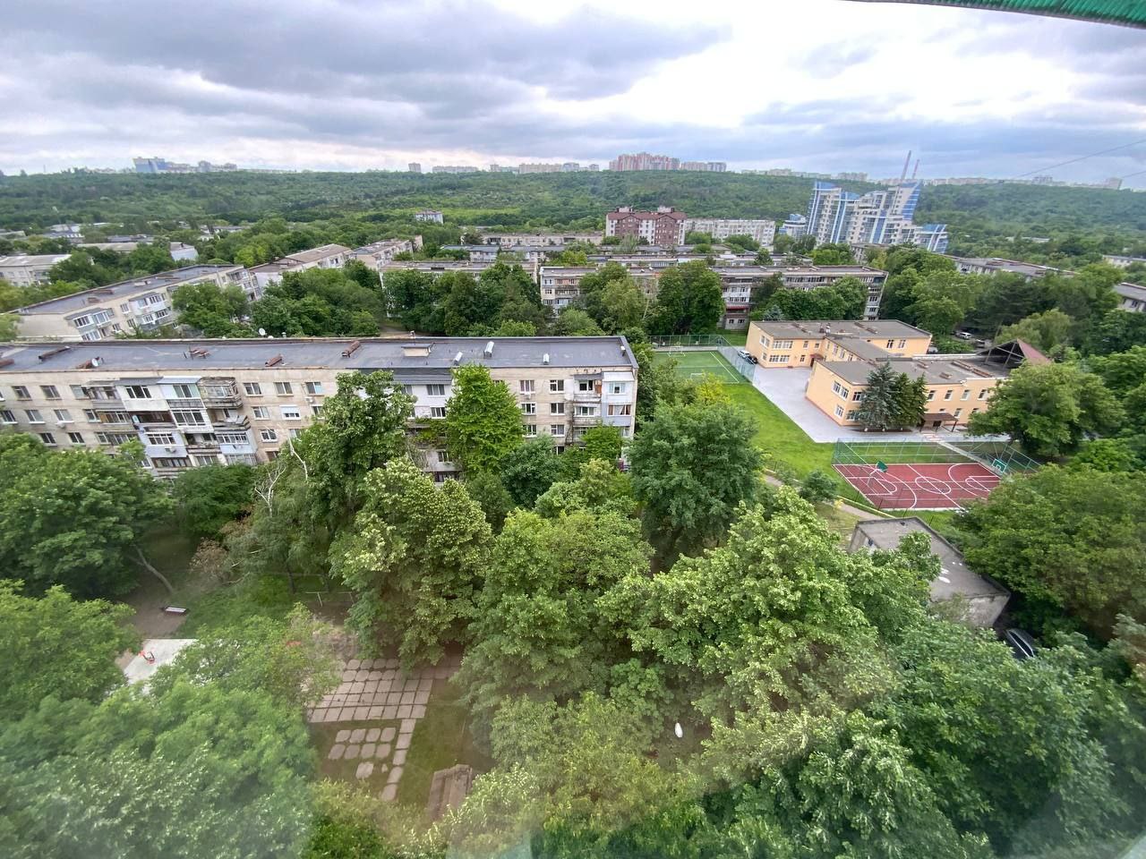 Chișinău Rîșcani bd. Moscovei 12