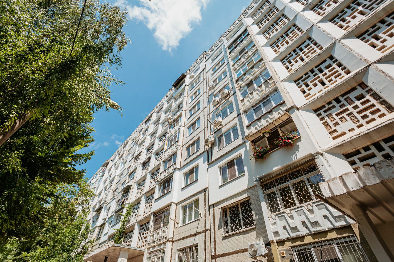 Кишинев Буюканы ул. Николае Костин 17