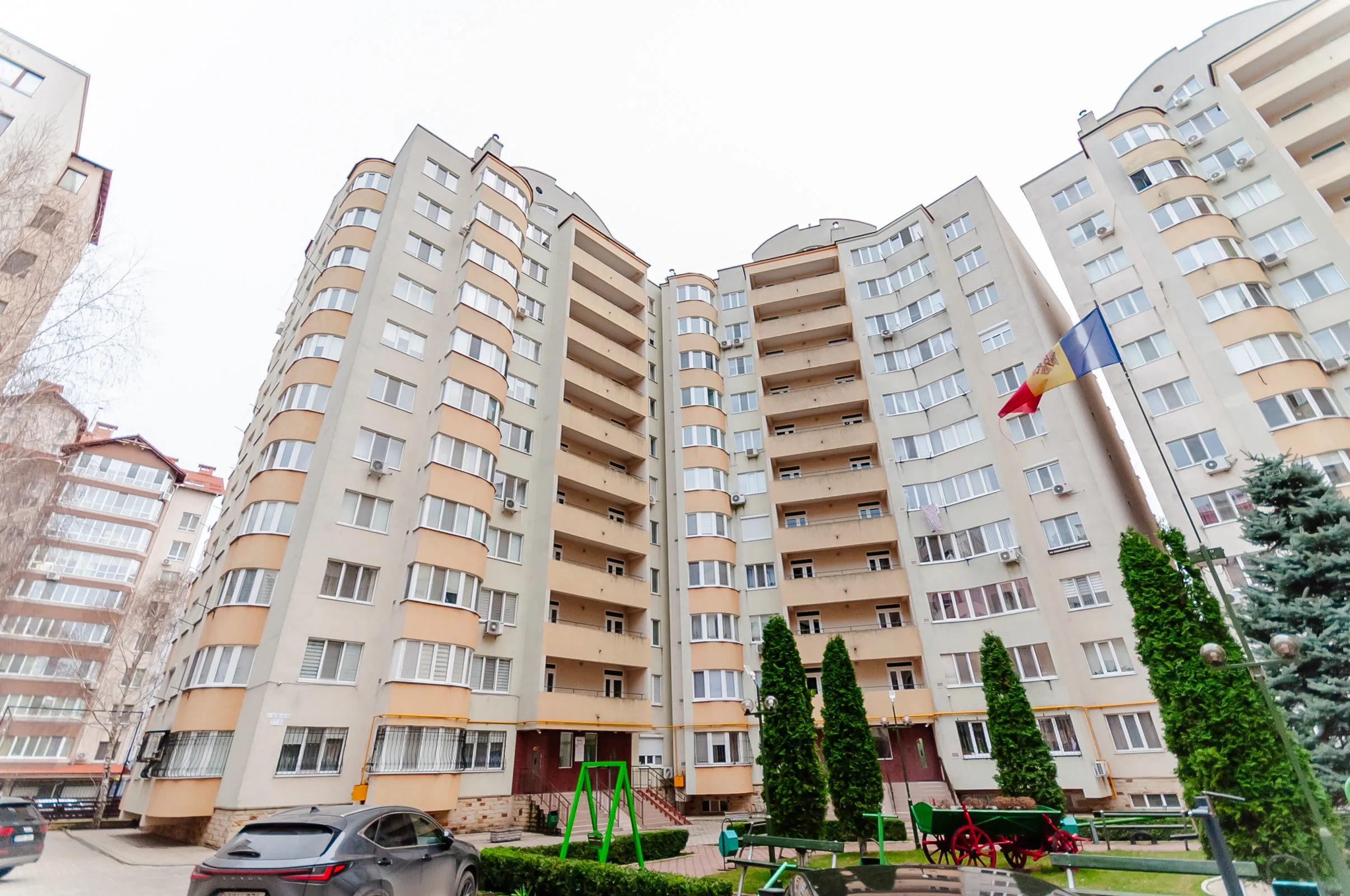 Кишинев Буюкань ул. Алба Юлия 15