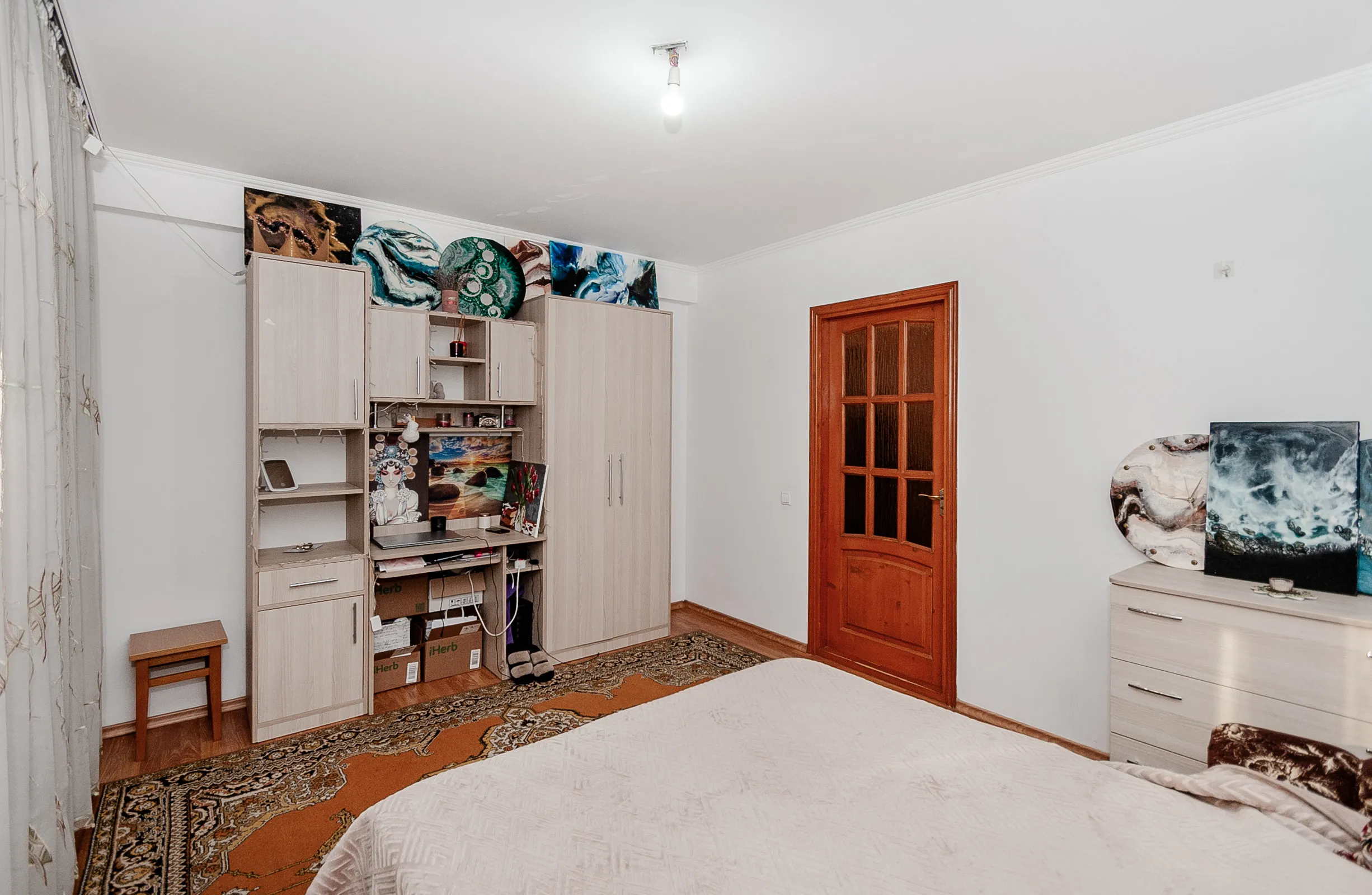 Chișinău Botanica bd. Cuza Vodă 4