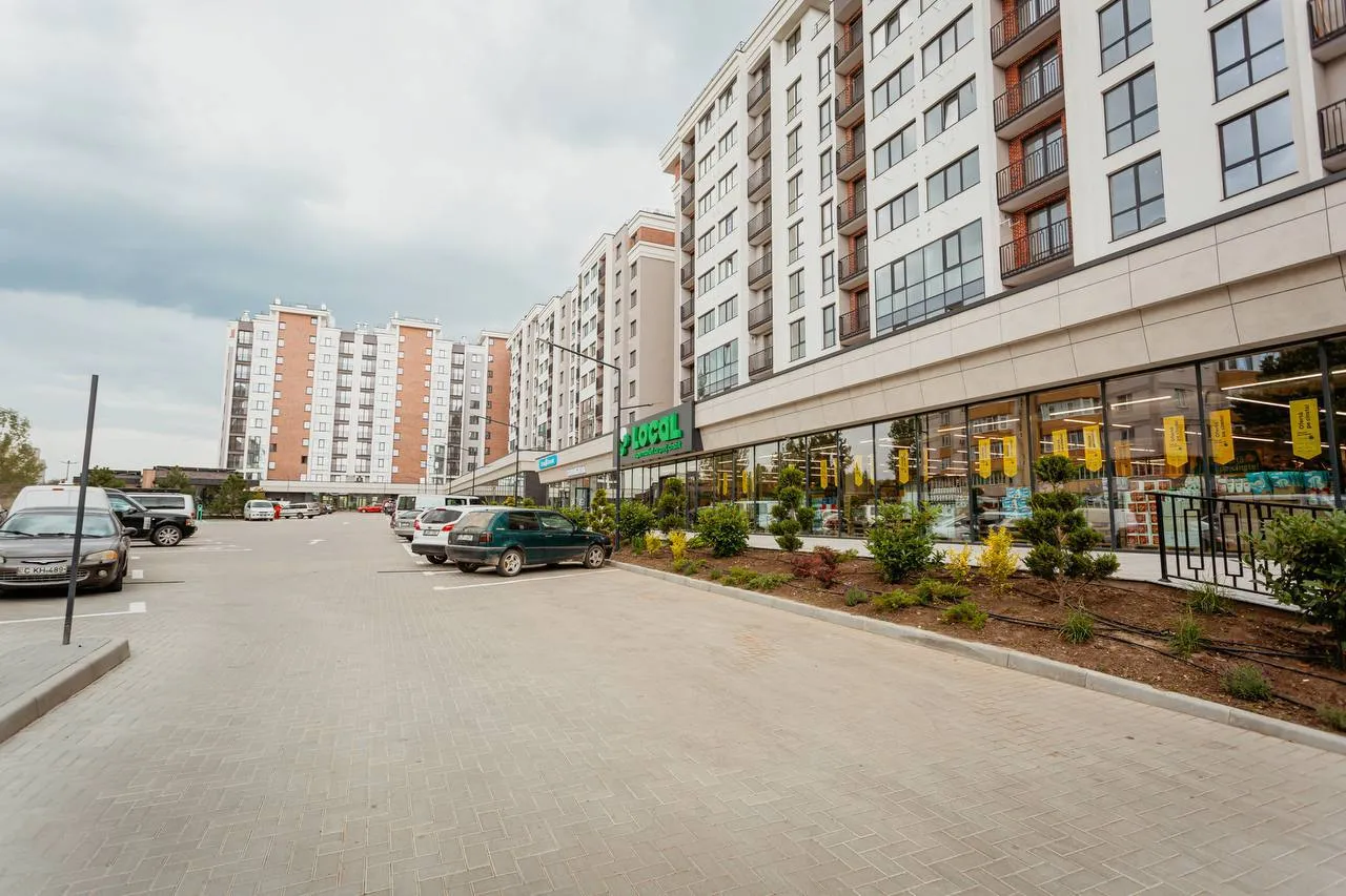 Chișinău Botanica bd. Dacia 9