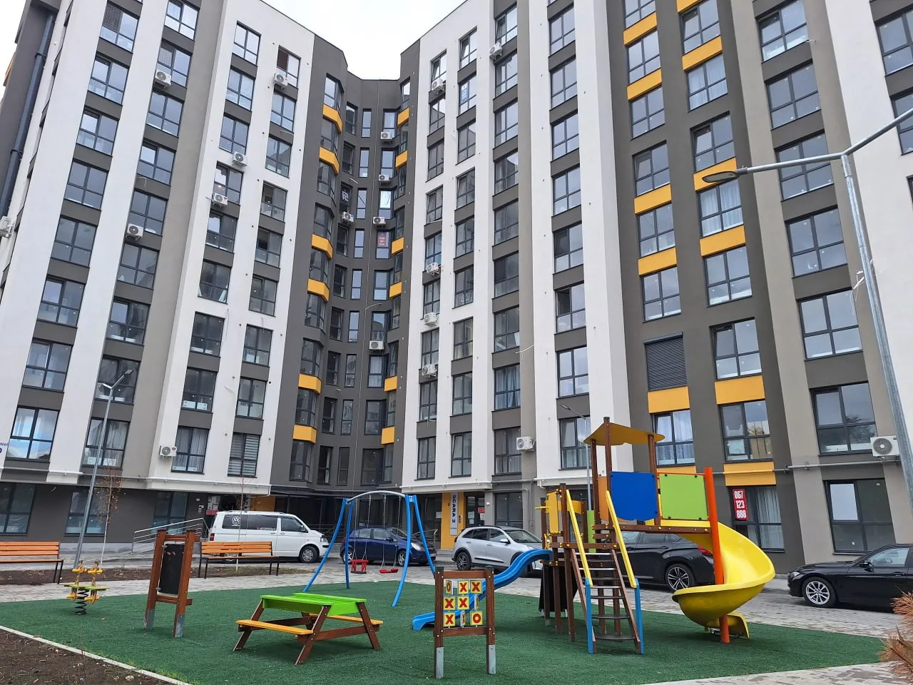 Chișinău Botanica str. Băcioii Noi 9