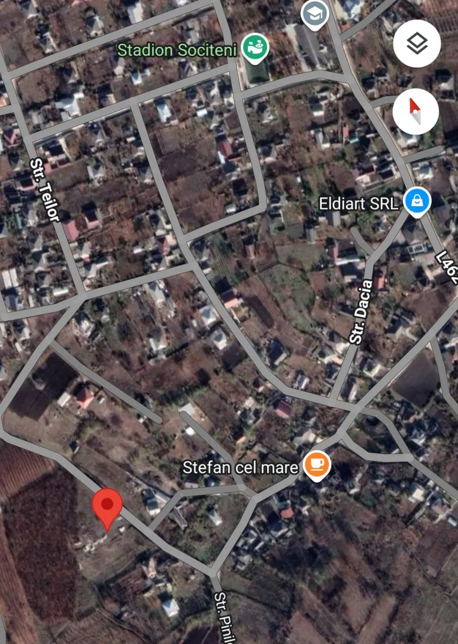 Ialoveni Sociteni str. Nucarilor 1