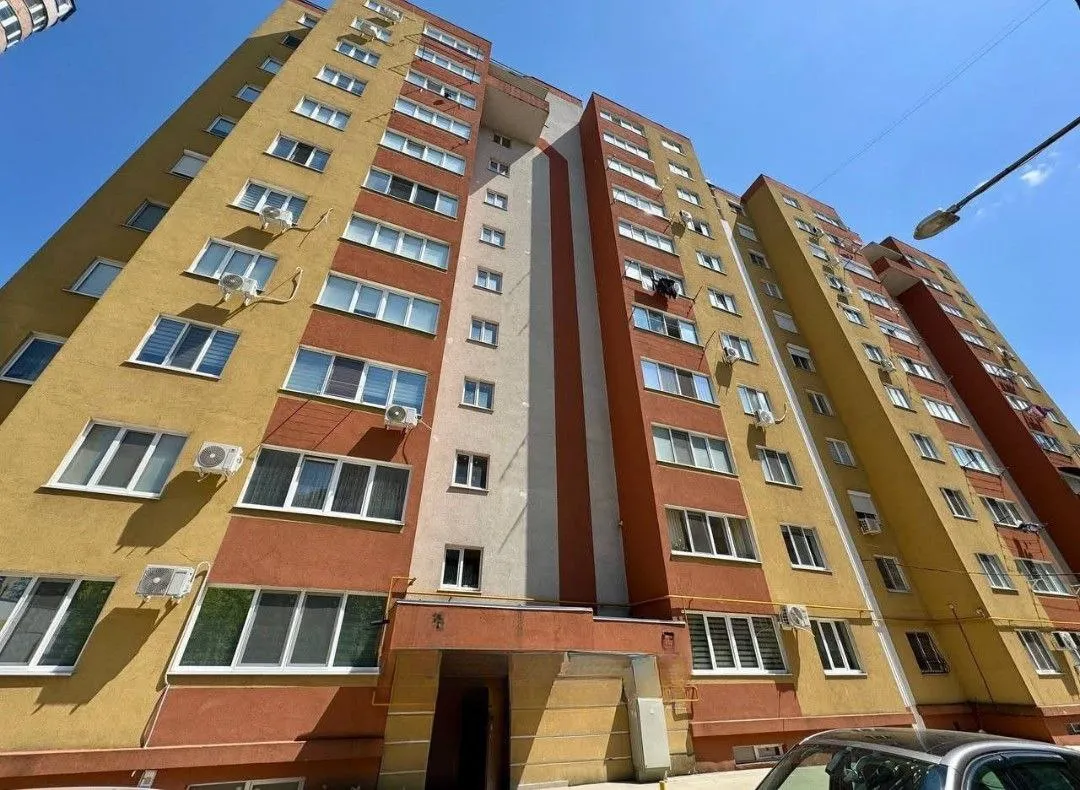 Chișinău Ciocana str. Maria Drăgan 12