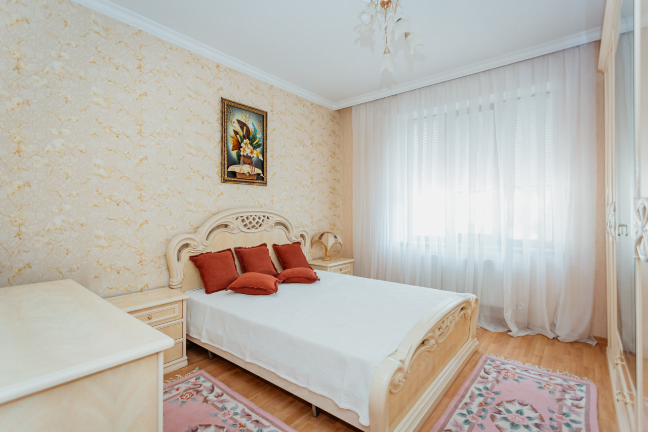 Кишинев Телецентр, ул. Дымбулуй 7
