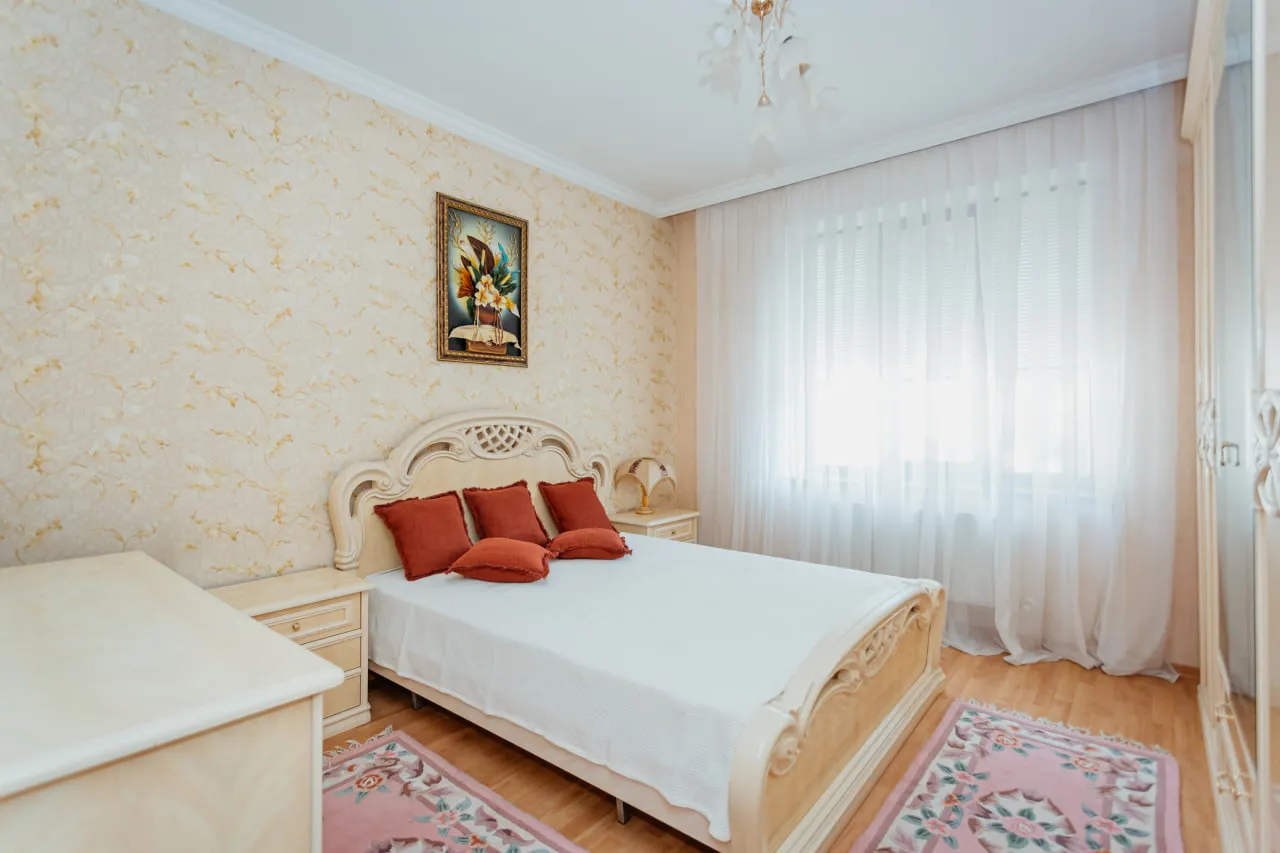 Кишинев Телецентр, ул. Дымбулуй 7