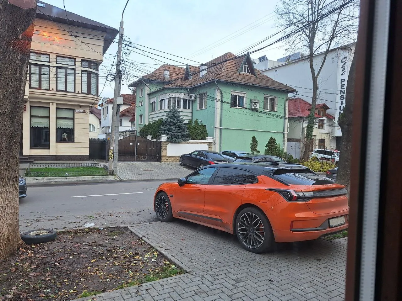 Chișinău str. Alessandro Bernardazzi 7