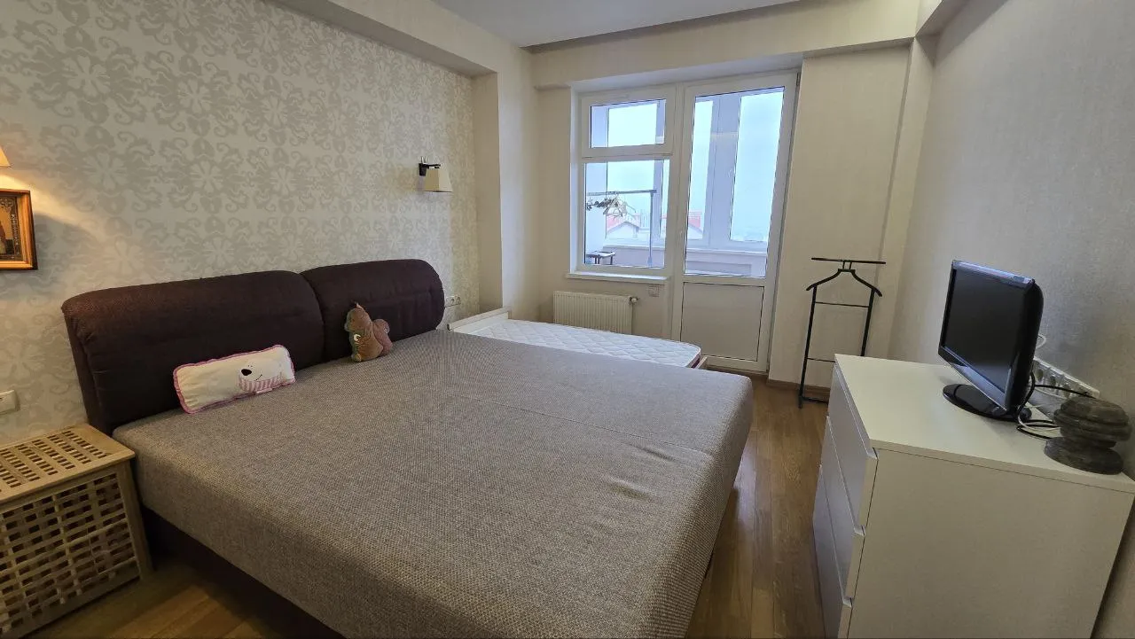 Chișinău Botanica str. Grenoble 5