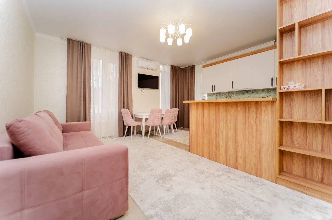 Chișinău Buiucani str. Liviu Deleanu 5