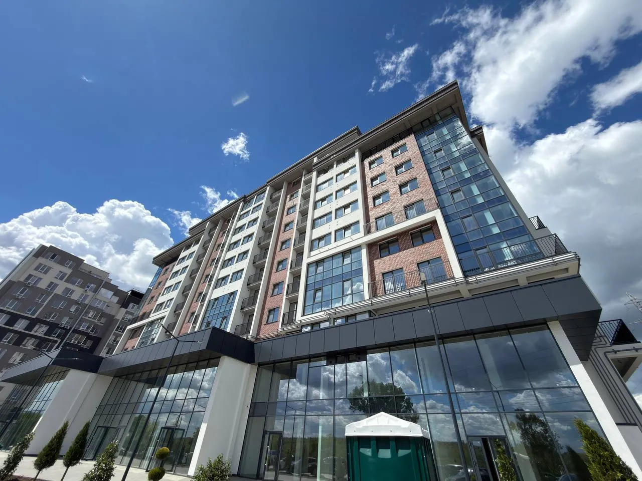 Chișinău Ciocana str. Nicolae Milescu Spătaru 1