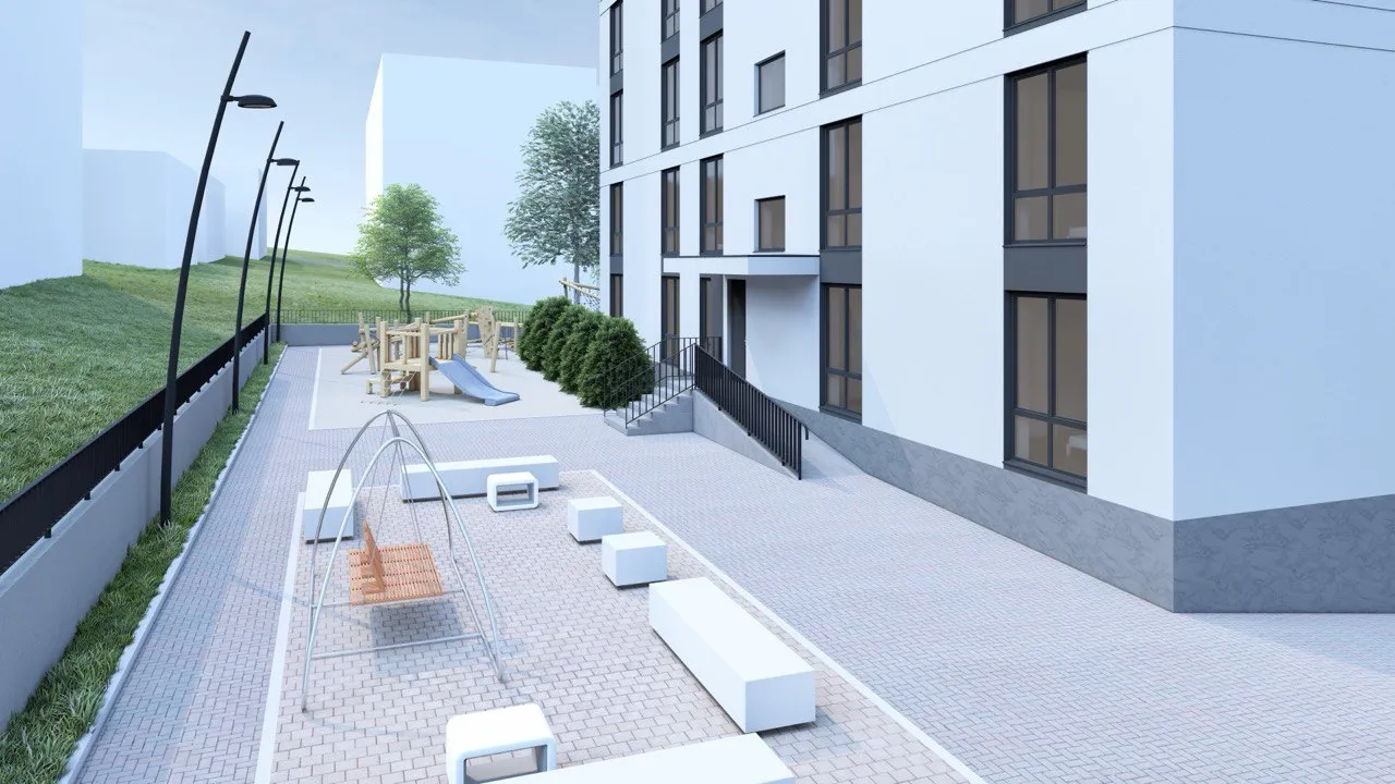 Chișinău Telecentru str. Livădarilor  17