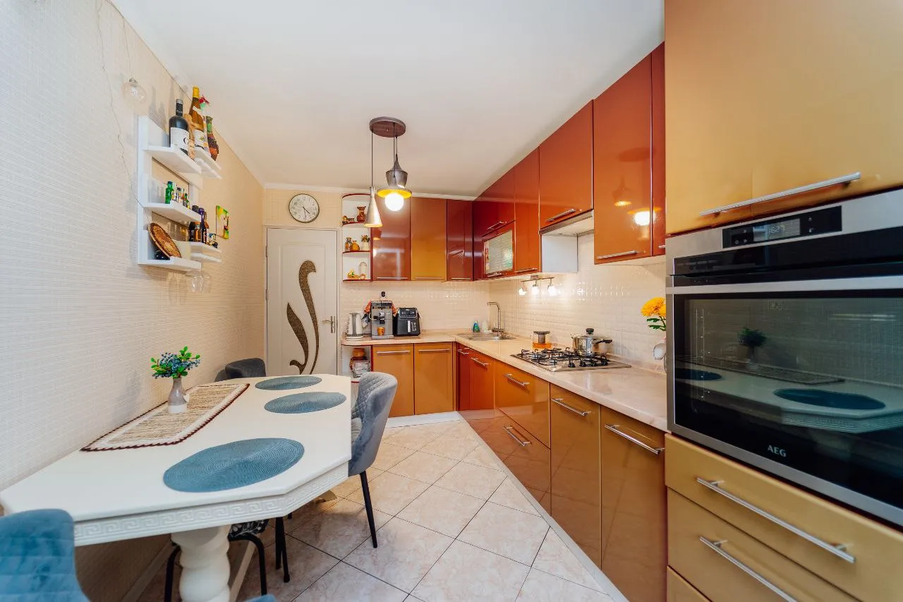 Chișinău Botanica str. Cetatea Albă 1