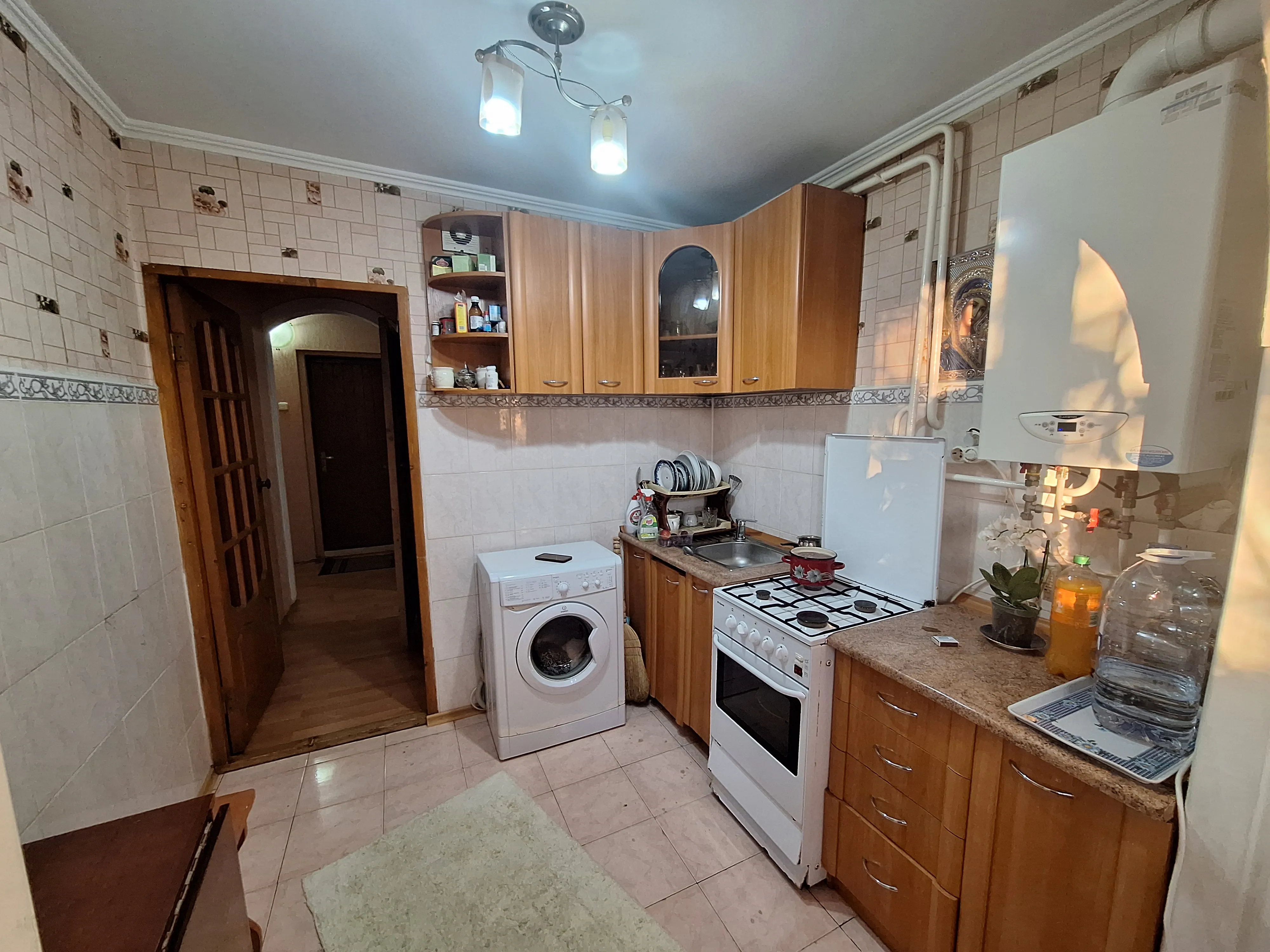 Chișinău Botanica str. Trandafirilor 5