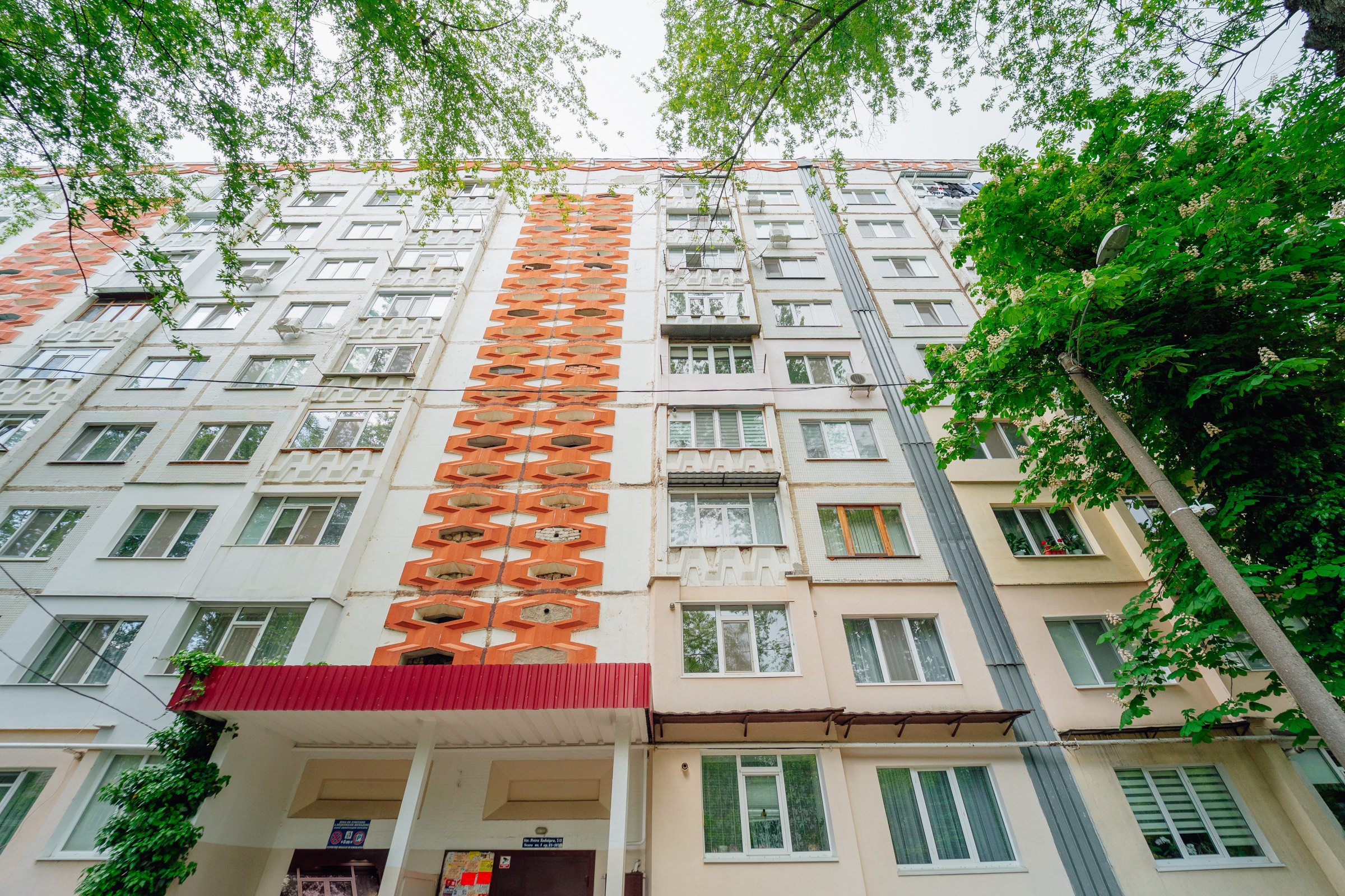 Chișinău Ciocana str.Petru Zadnipru 15