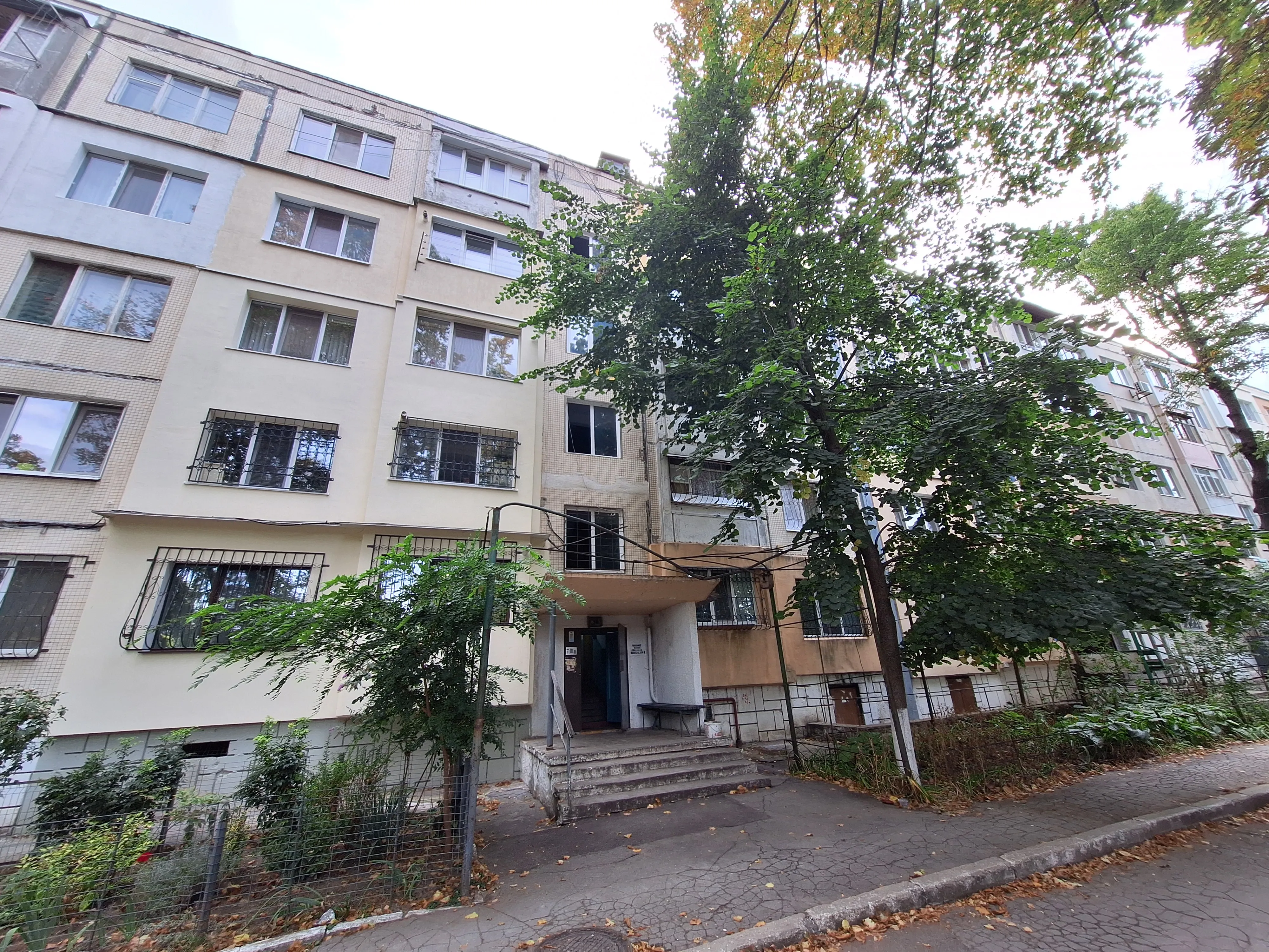 Chișinău Botanica bd. Cuza Vodă 8