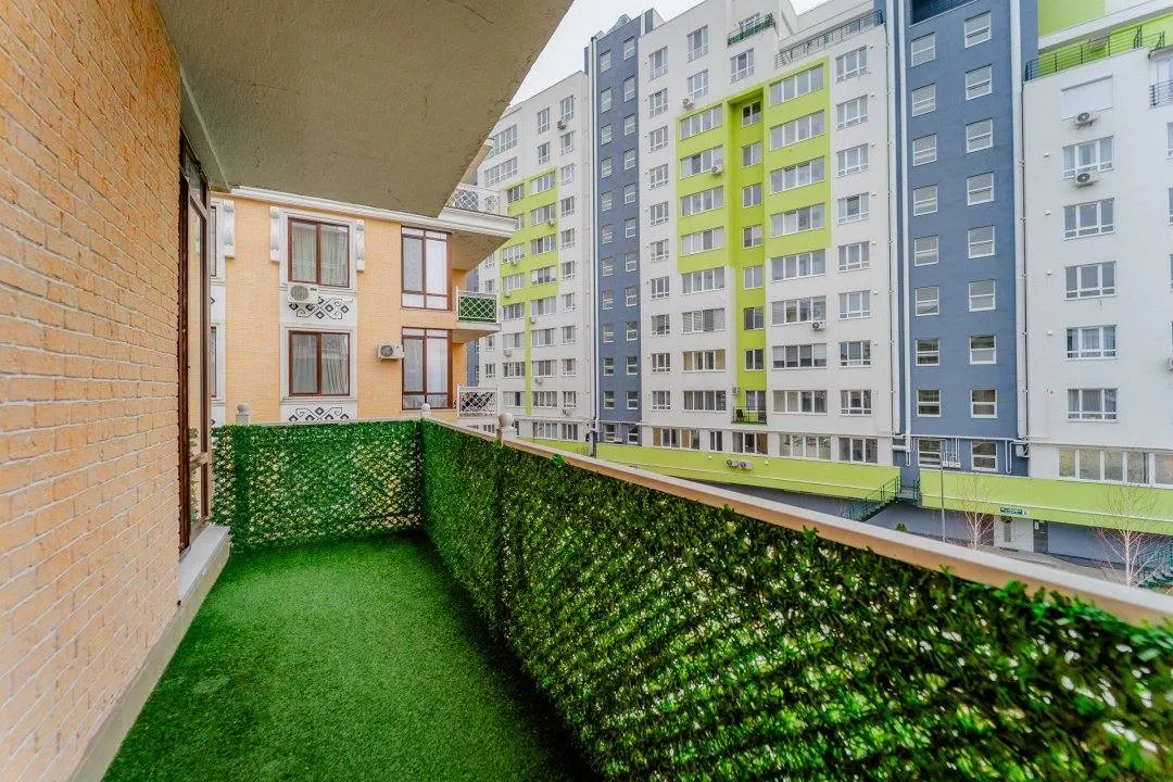 Chișinău Buiucani str. Liviu Deleanu 14