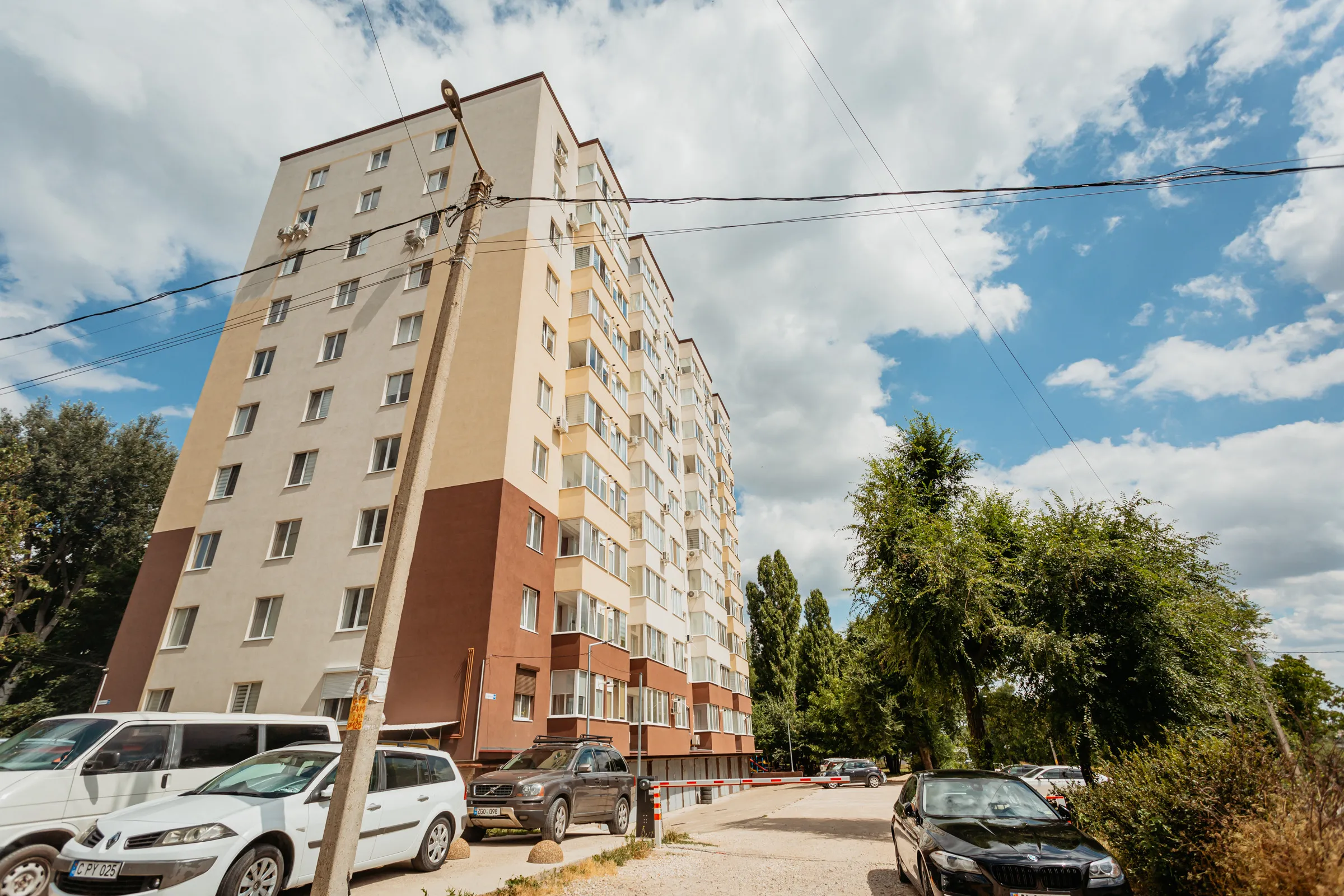 Chișinău Telecentru str. Ialoveni. 1