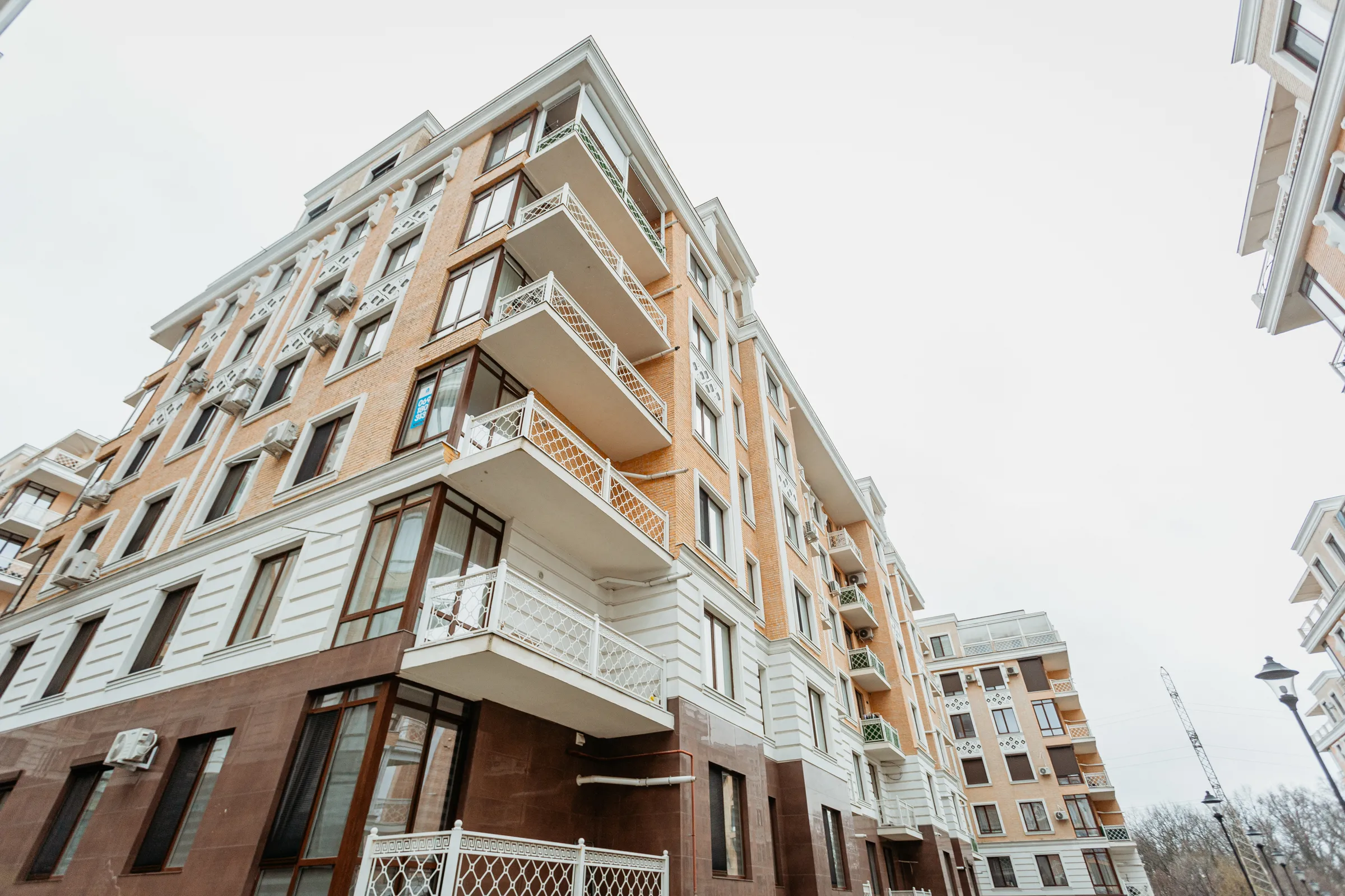 Chișinău Buiucani str. Liviu Deleanu 20