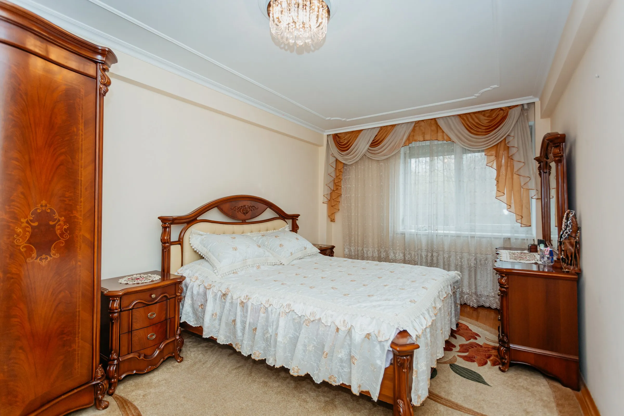Chișinău Centru str. Valea Trandafirilor 6