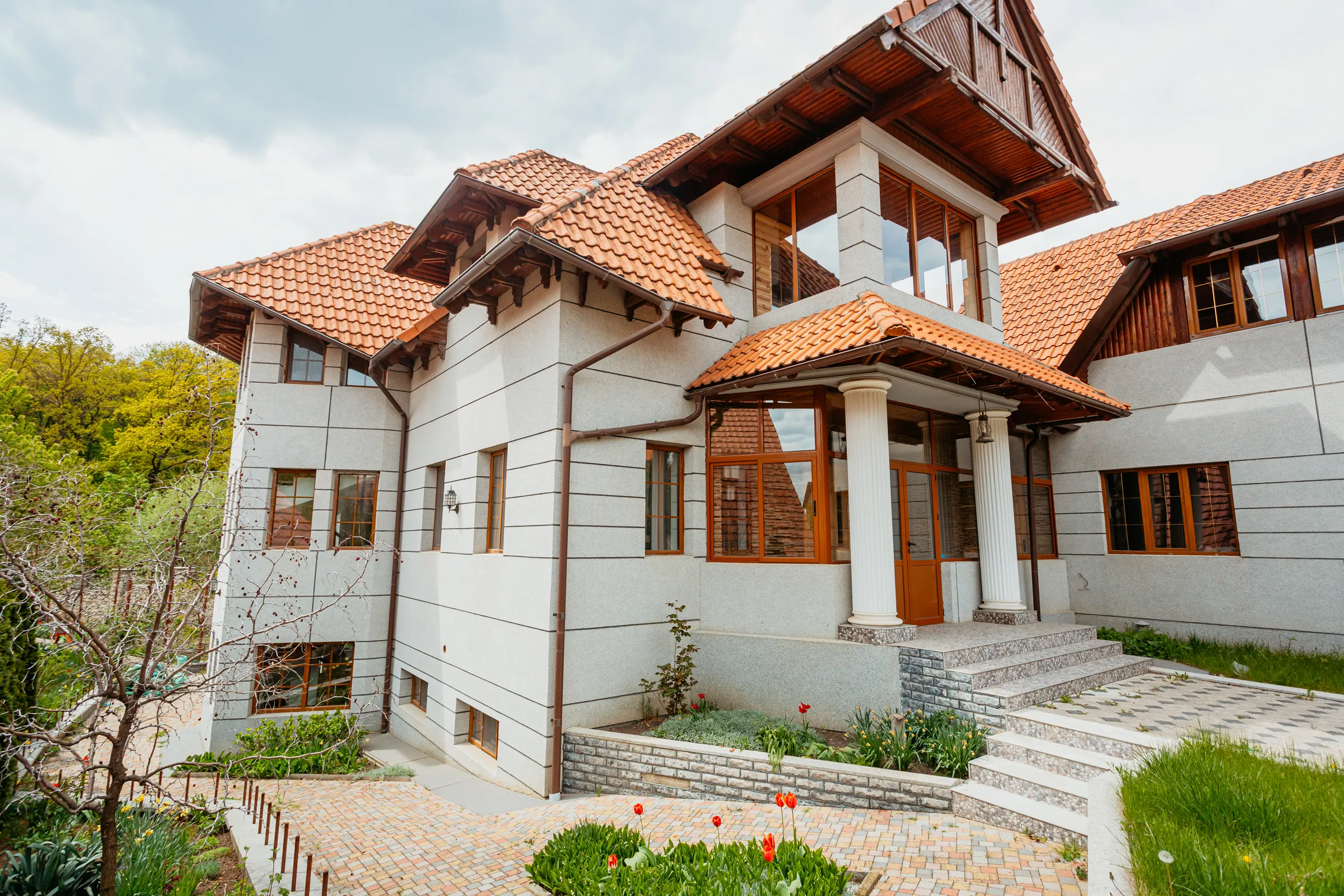 Durlești str. Toma Alomoș 4