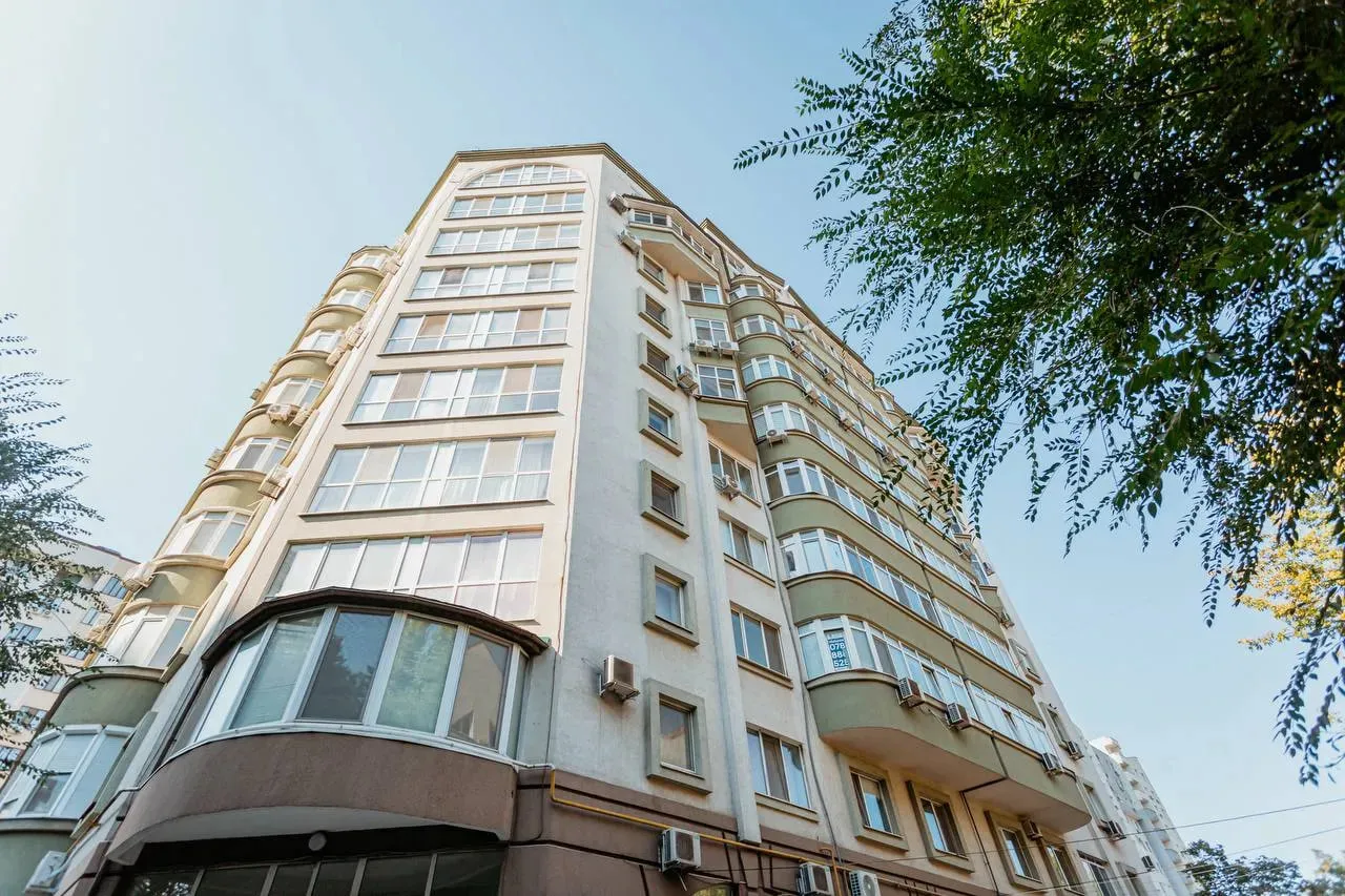 Кишинев Центр ул. Анестиаде 7