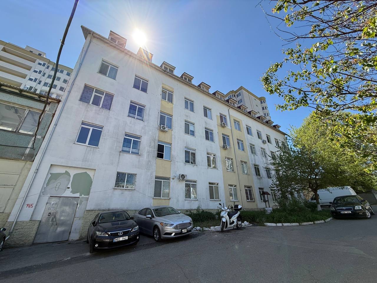 Chișinău Botanica str. Băcioii Noi 9