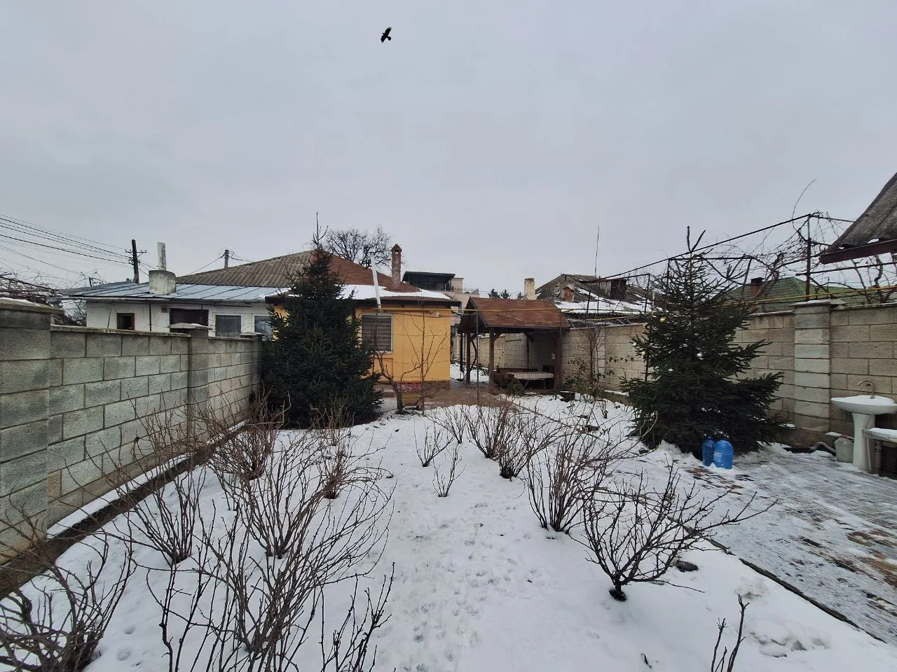 Chișinău Telecentru str. Valea Rediului 14