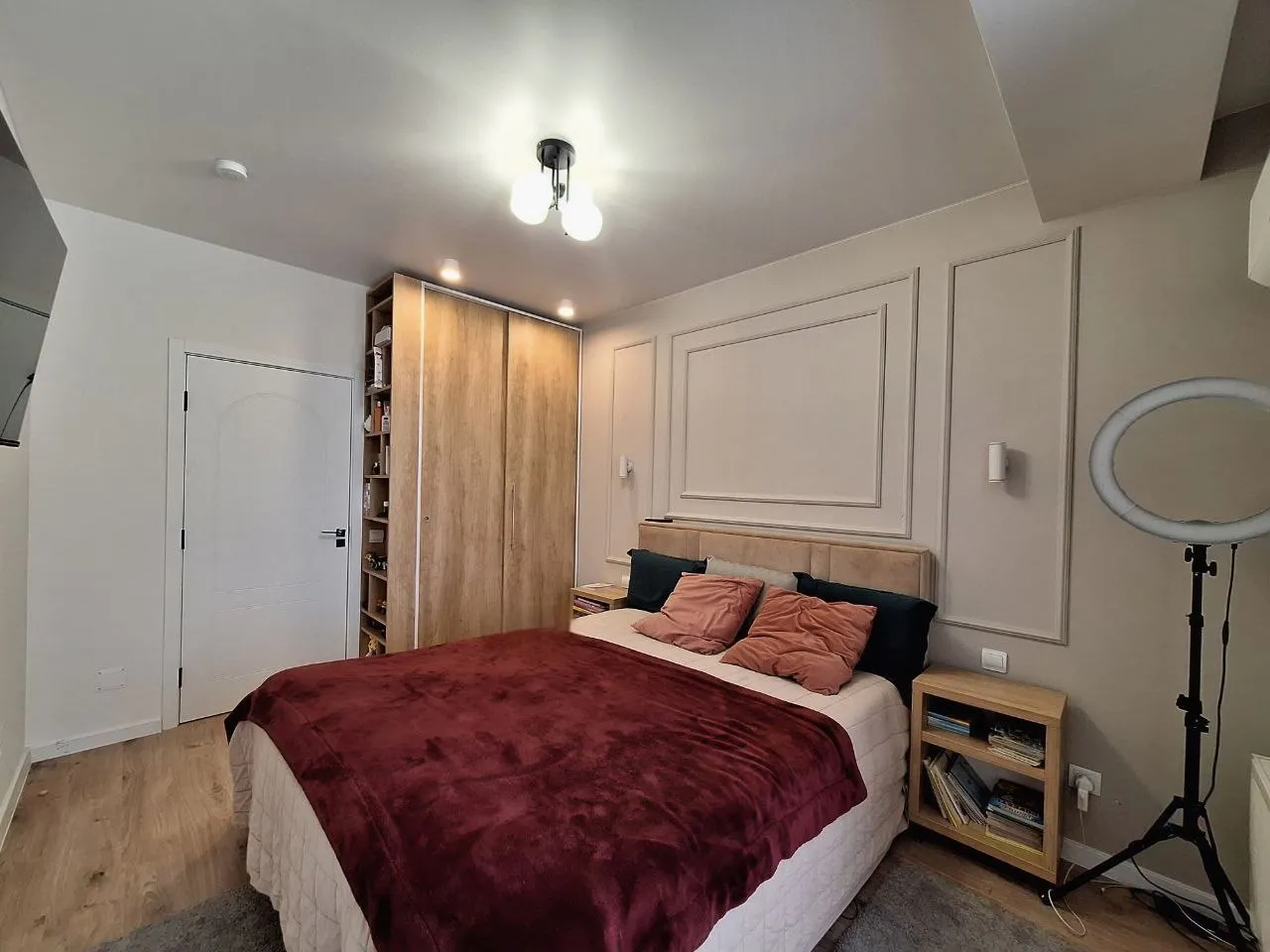 Ialoveni, Centru str. Alexandru cel Bun 3