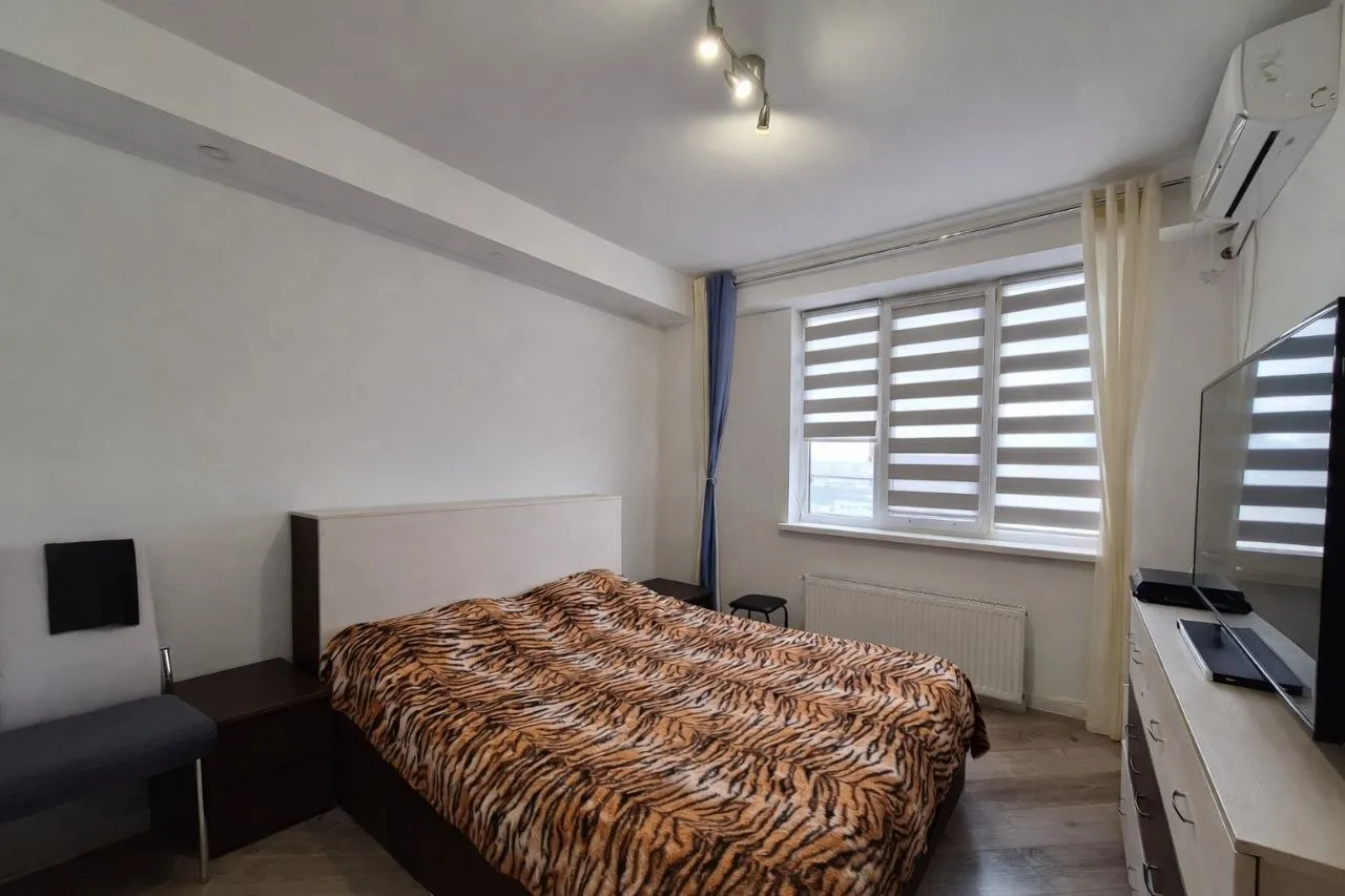 Chișinău Botanica str. Așhabad 3