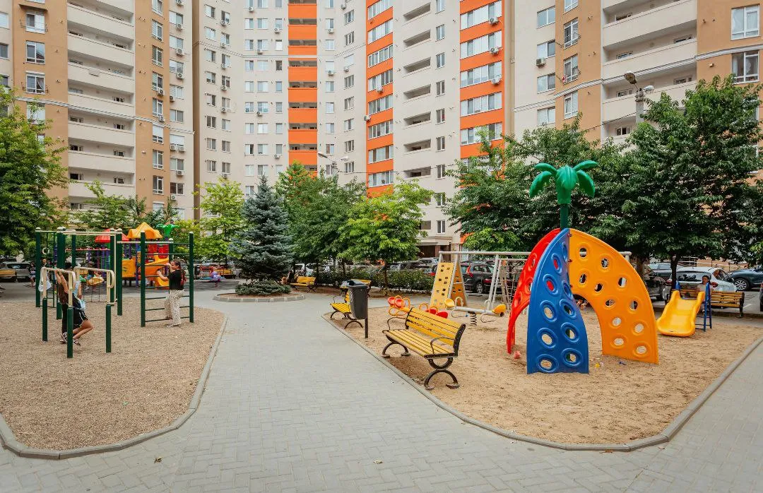 Chișinău Ciocana str. Ginta Latină 13